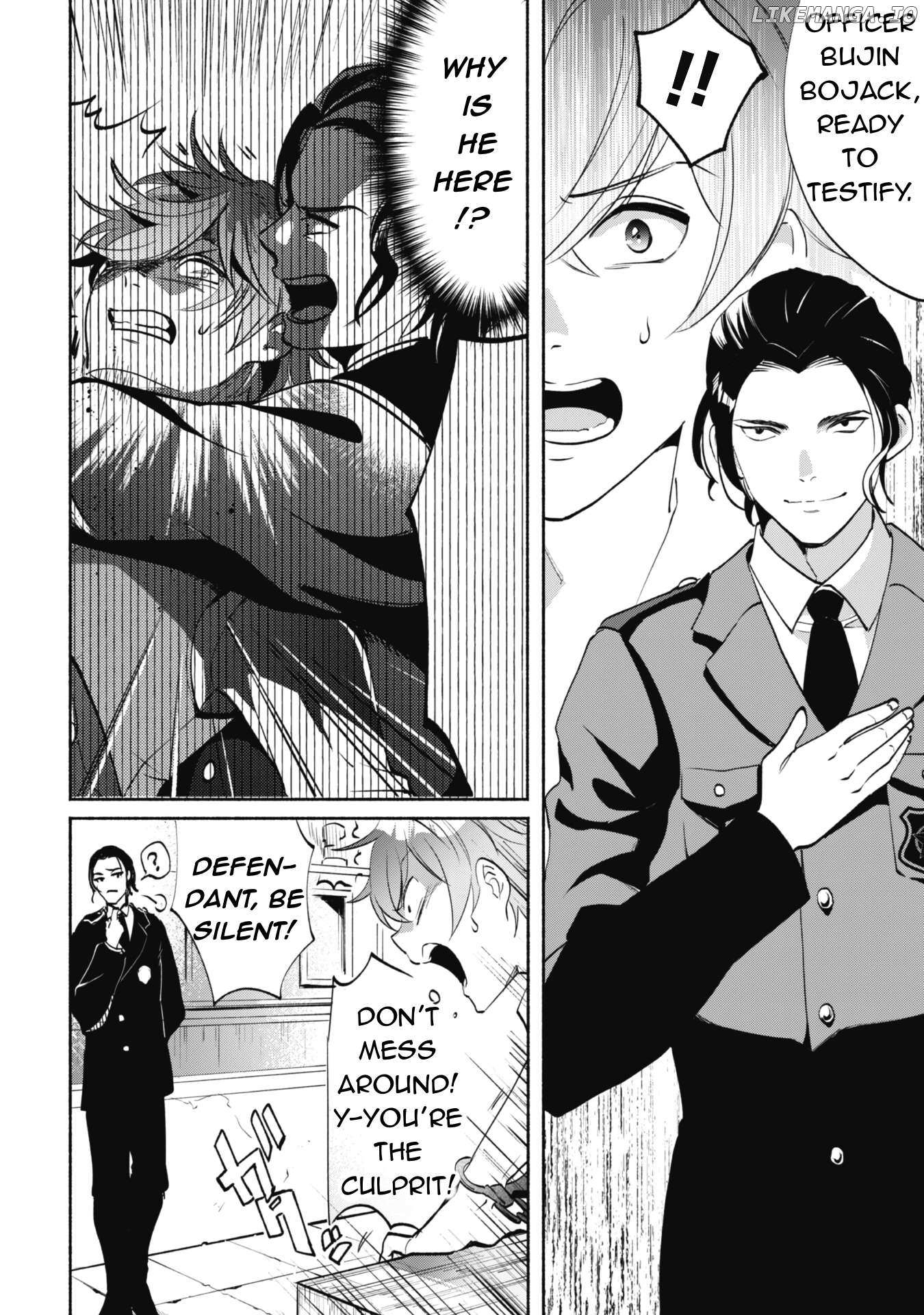 Munou wa Fuyou to Iware Chapter 2.1 page 2 - 