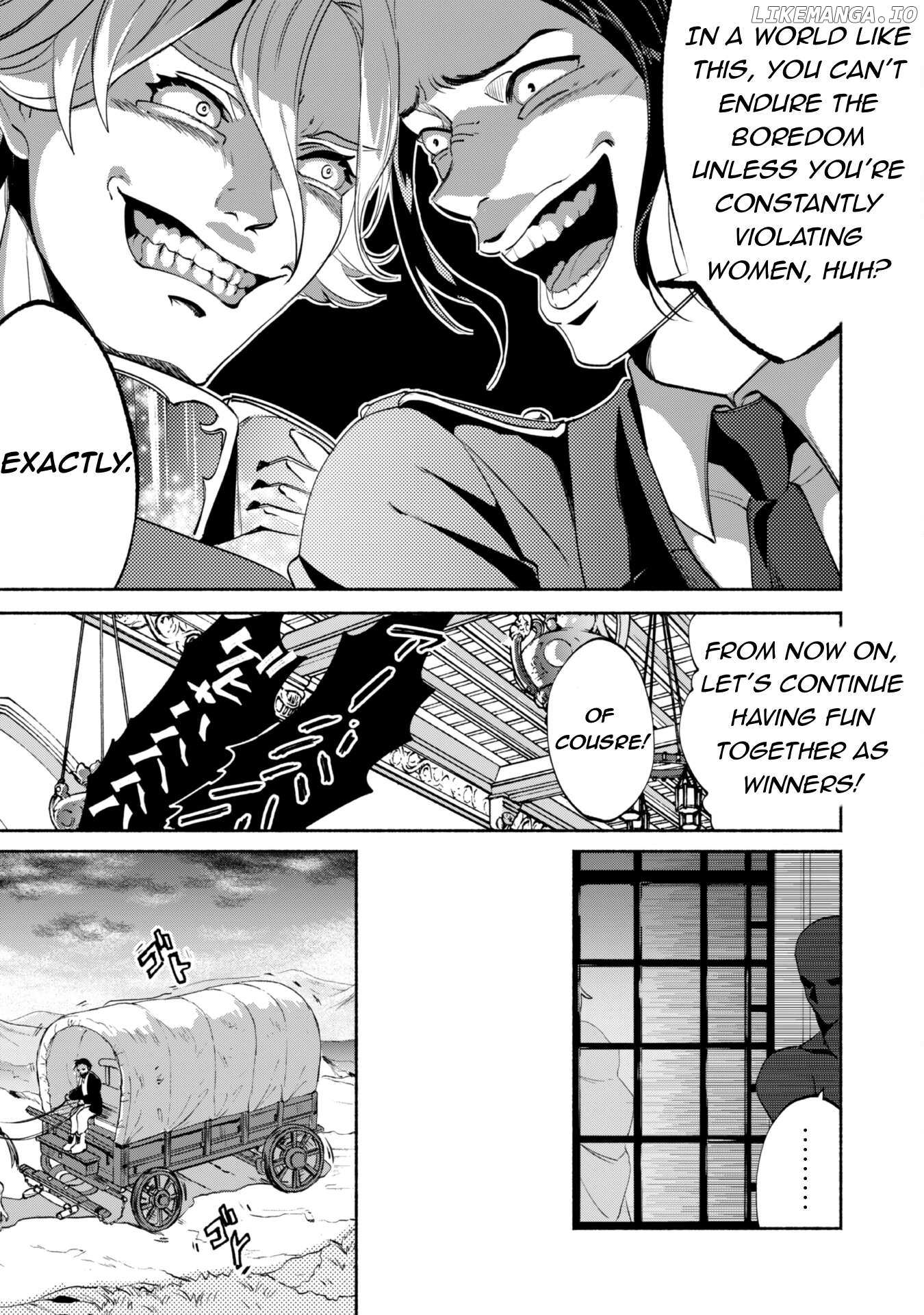 Munou wa Fuyou to Iware Chapter 2.1 page 13 - 