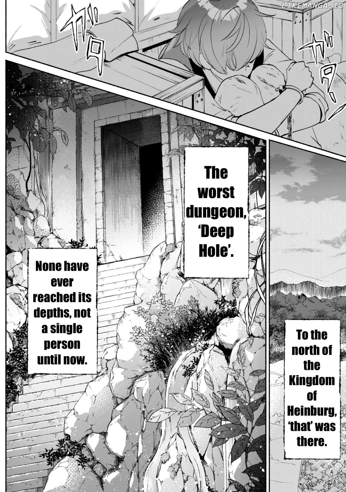 Munou wa Fuyou to Iware Chapter 2.1 page 14 - 