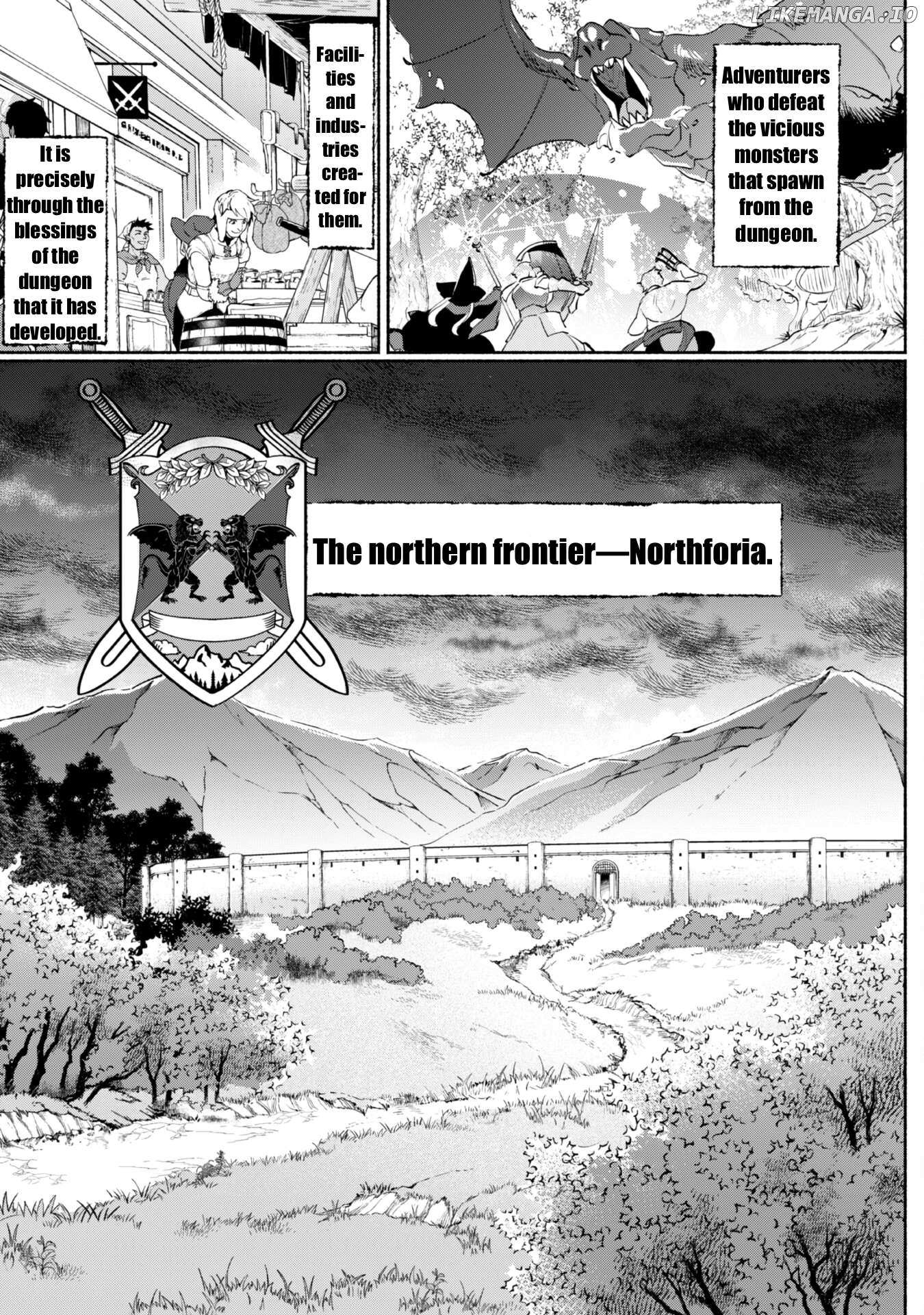 Munou wa Fuyou to Iware Chapter 2.1 page 15 - 