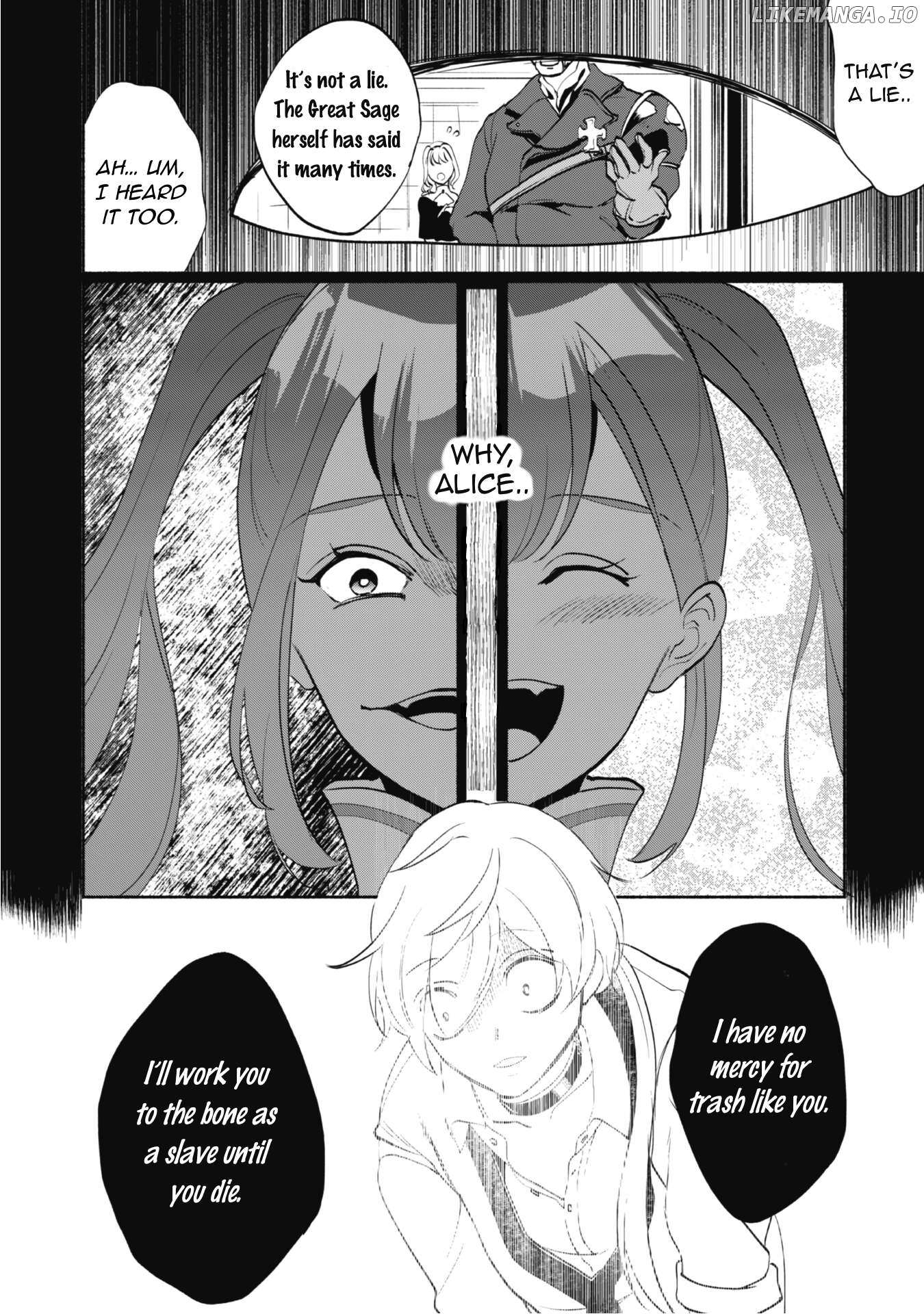 Munou wa Fuyou to Iware Chapter 2.1 page 18 - 