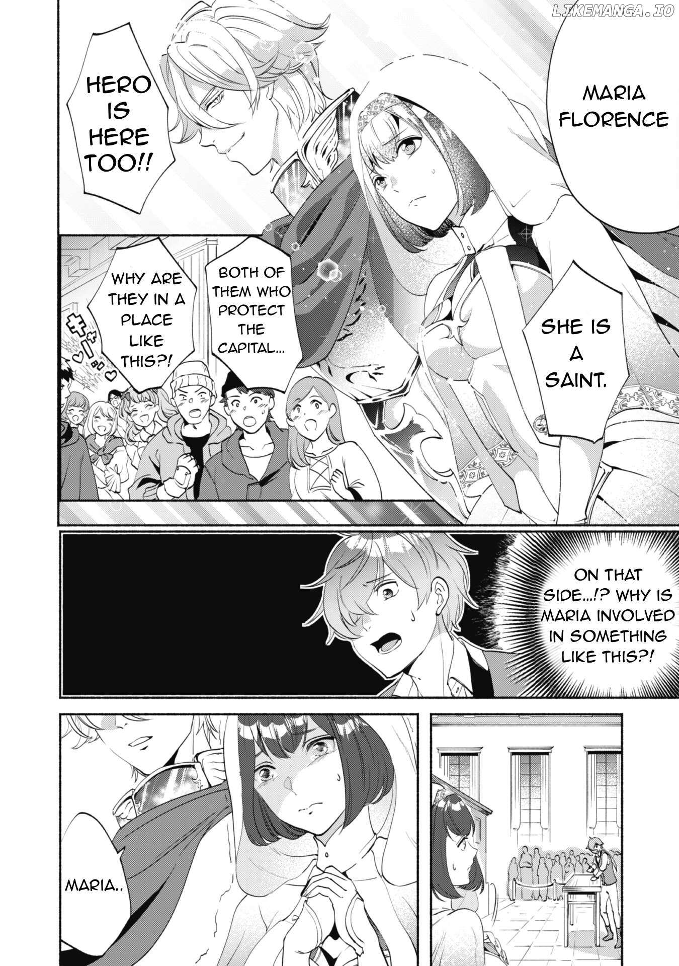 Munou wa Fuyou to Iware Chapter 2.1 page 4 - 