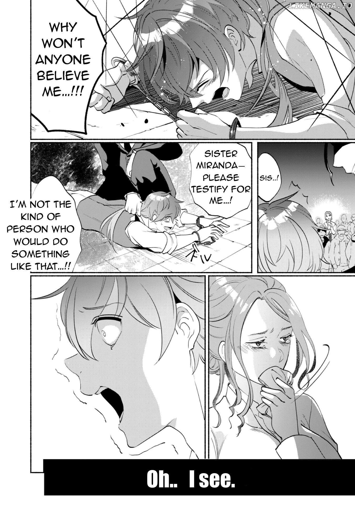 Munou wa Fuyou to Iware Chapter 2.1 page 9 - 