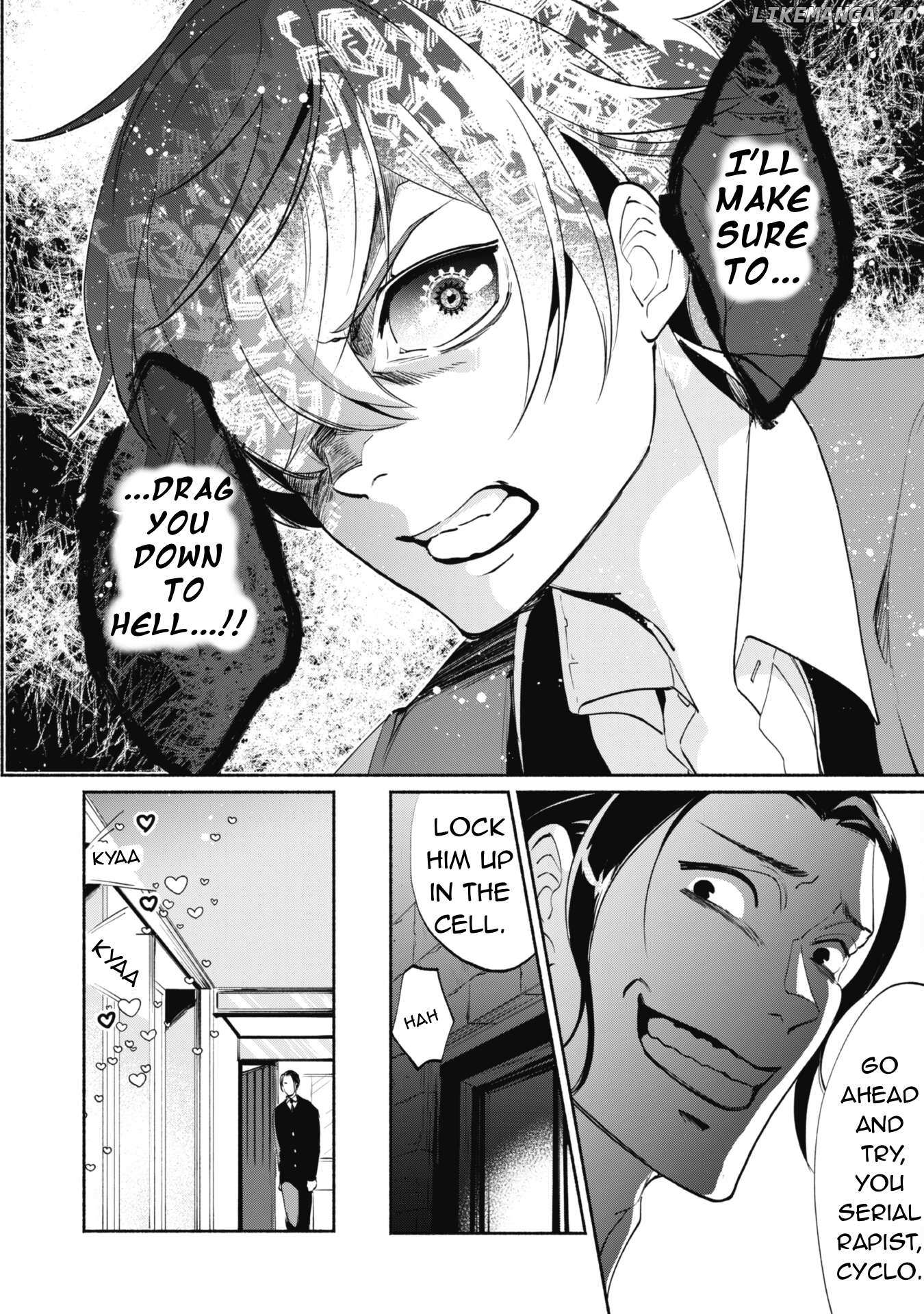 Munou wa Fuyou to Iware Chapter 2.1 page 10 - 