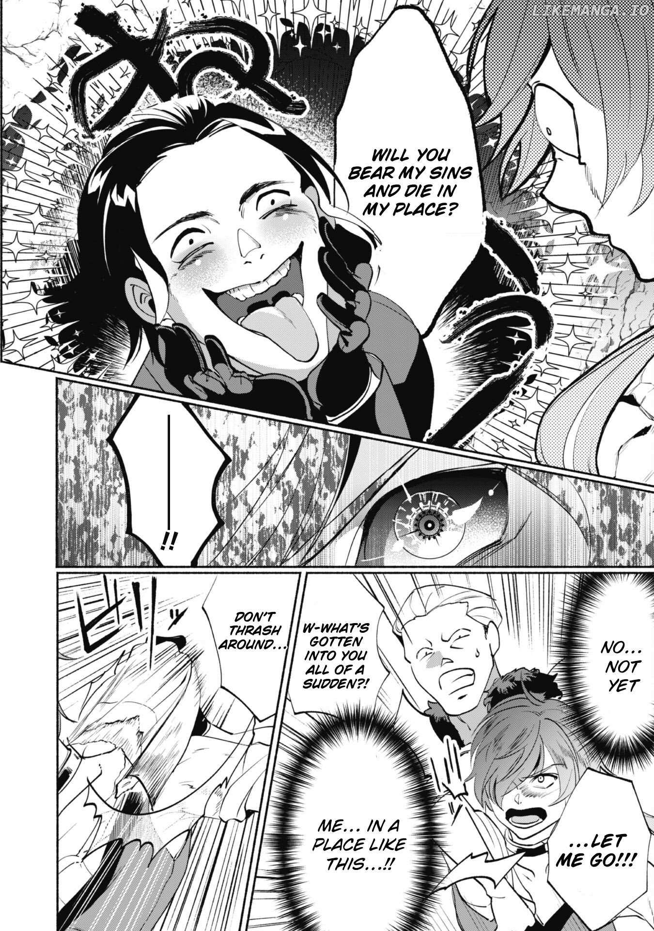Munou wa Fuyou to Iware Chapter 2.2 page 2 - 