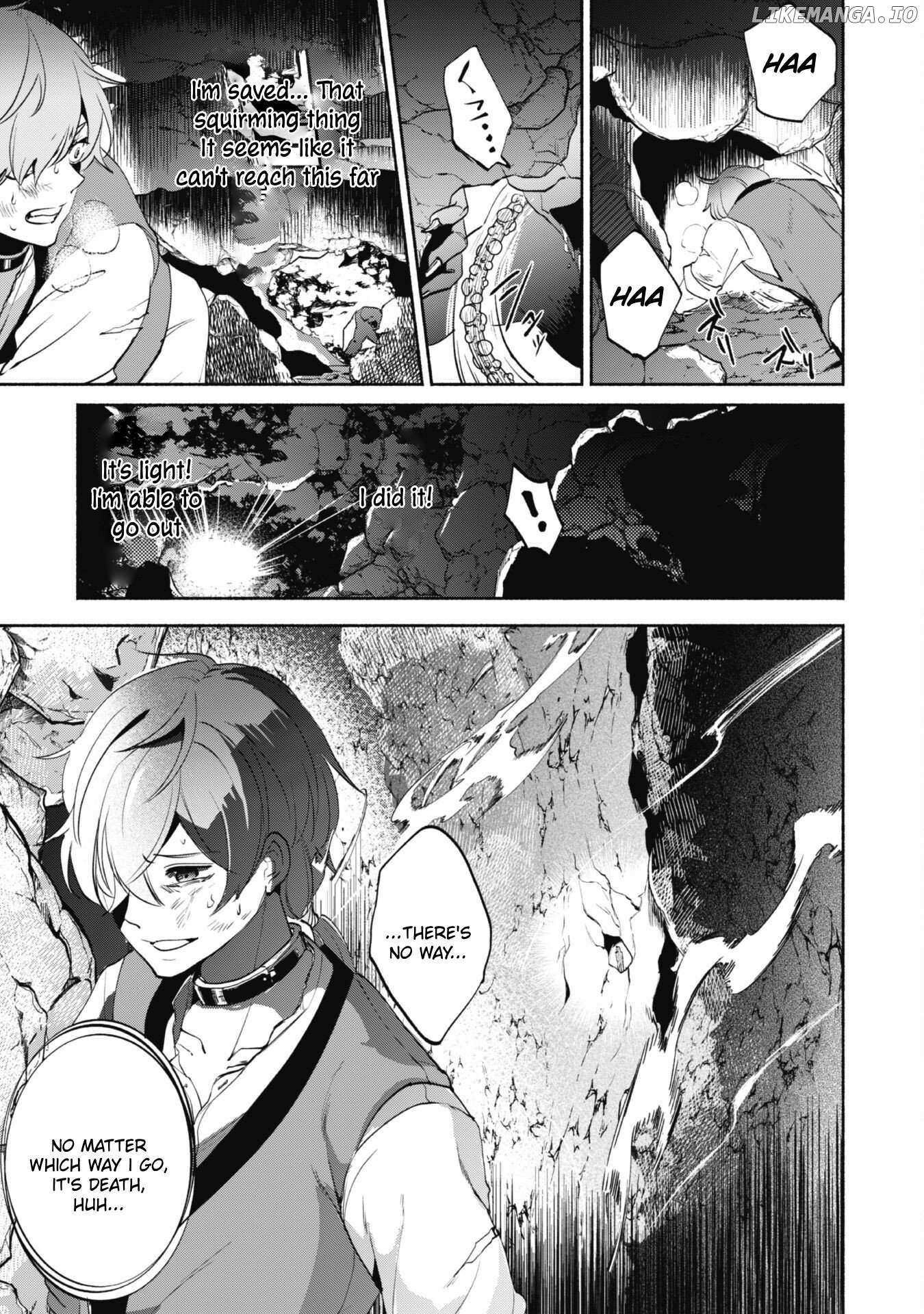 Munou wa Fuyou to Iware Chapter 2.2 page 11 - 