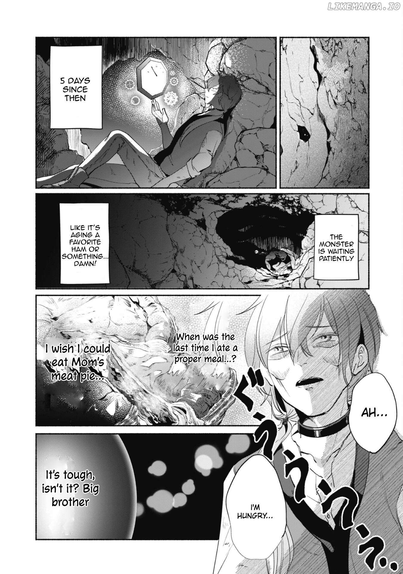 Munou wa Fuyou to Iware Chapter 2.2 page 12 - 