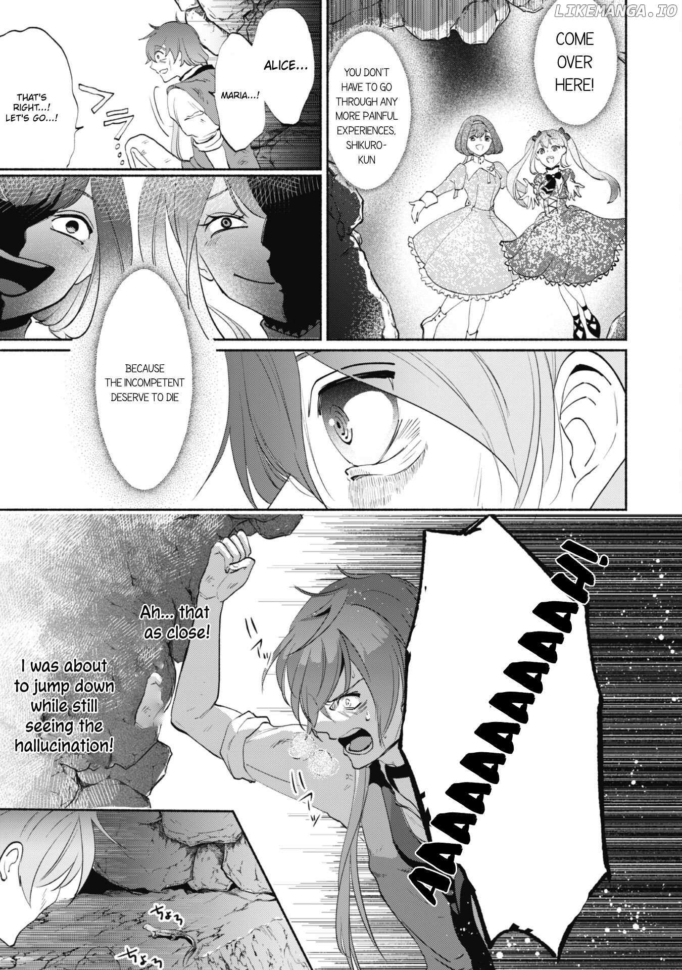 Munou wa Fuyou to Iware Chapter 2.2 page 13 - 