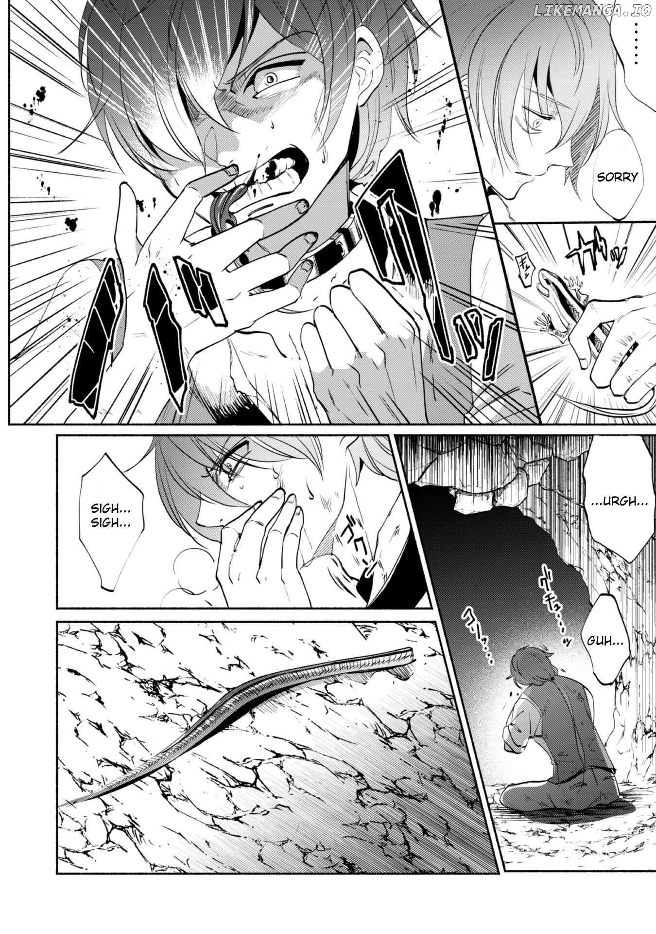 Munou wa Fuyou to Iware Chapter 2.2 page 14 - 