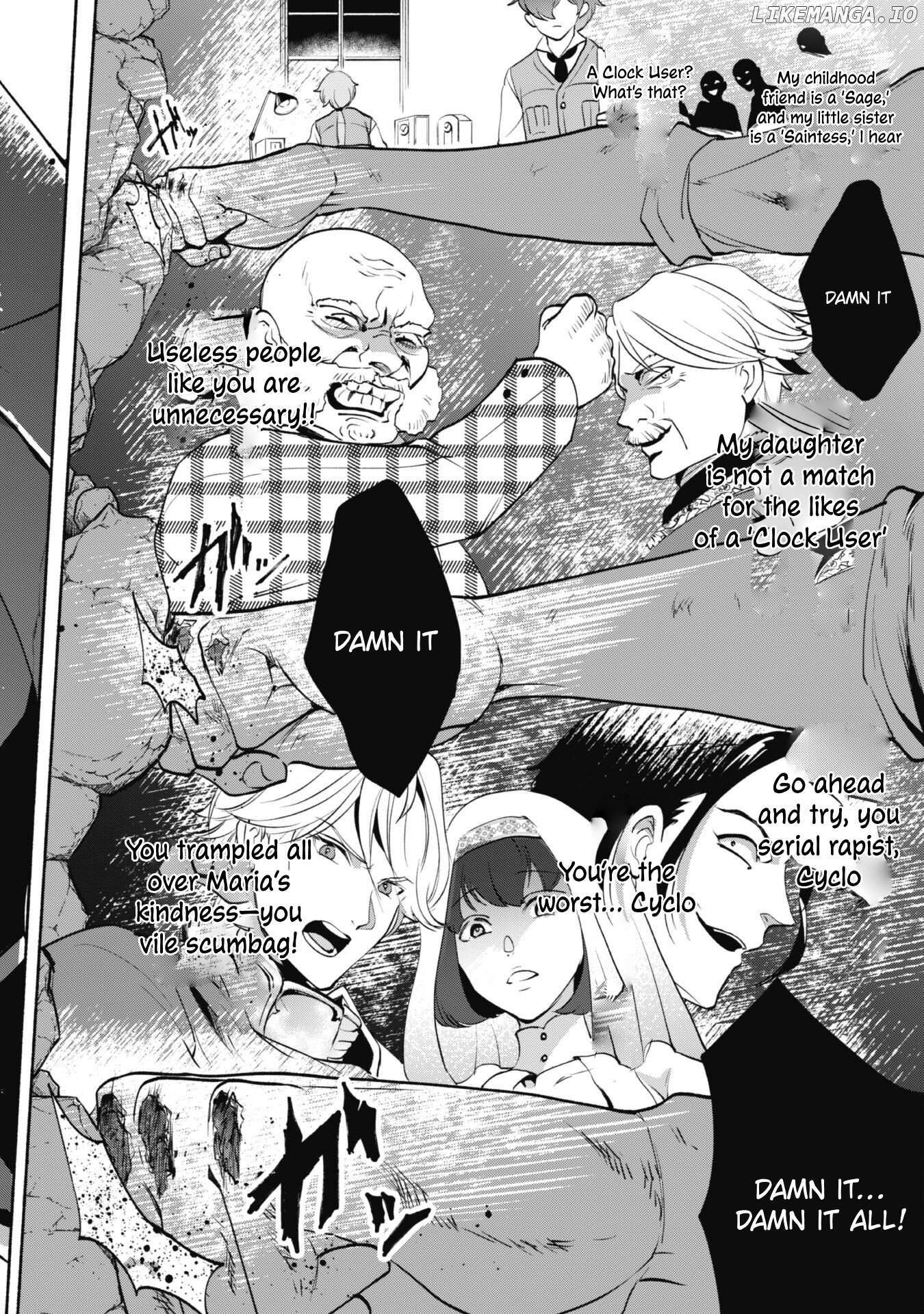 Munou wa Fuyou to Iware Chapter 2.2 page 16 - 
