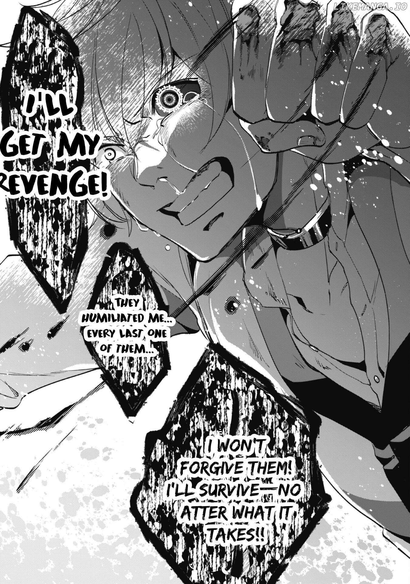 Munou wa Fuyou to Iware Chapter 2.2 page 17 - 