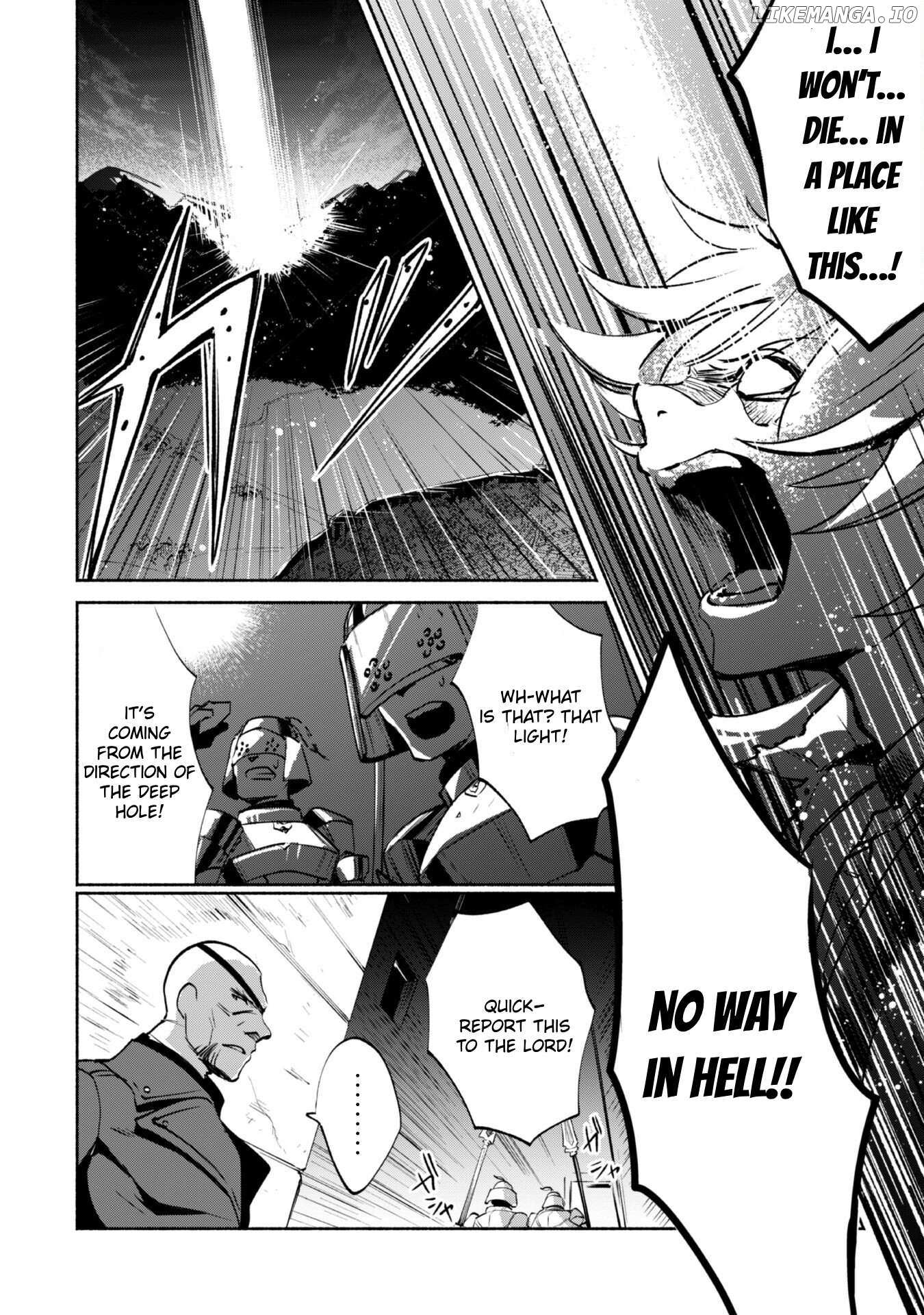 Munou wa Fuyou to Iware Chapter 2.2 page 18 - 
