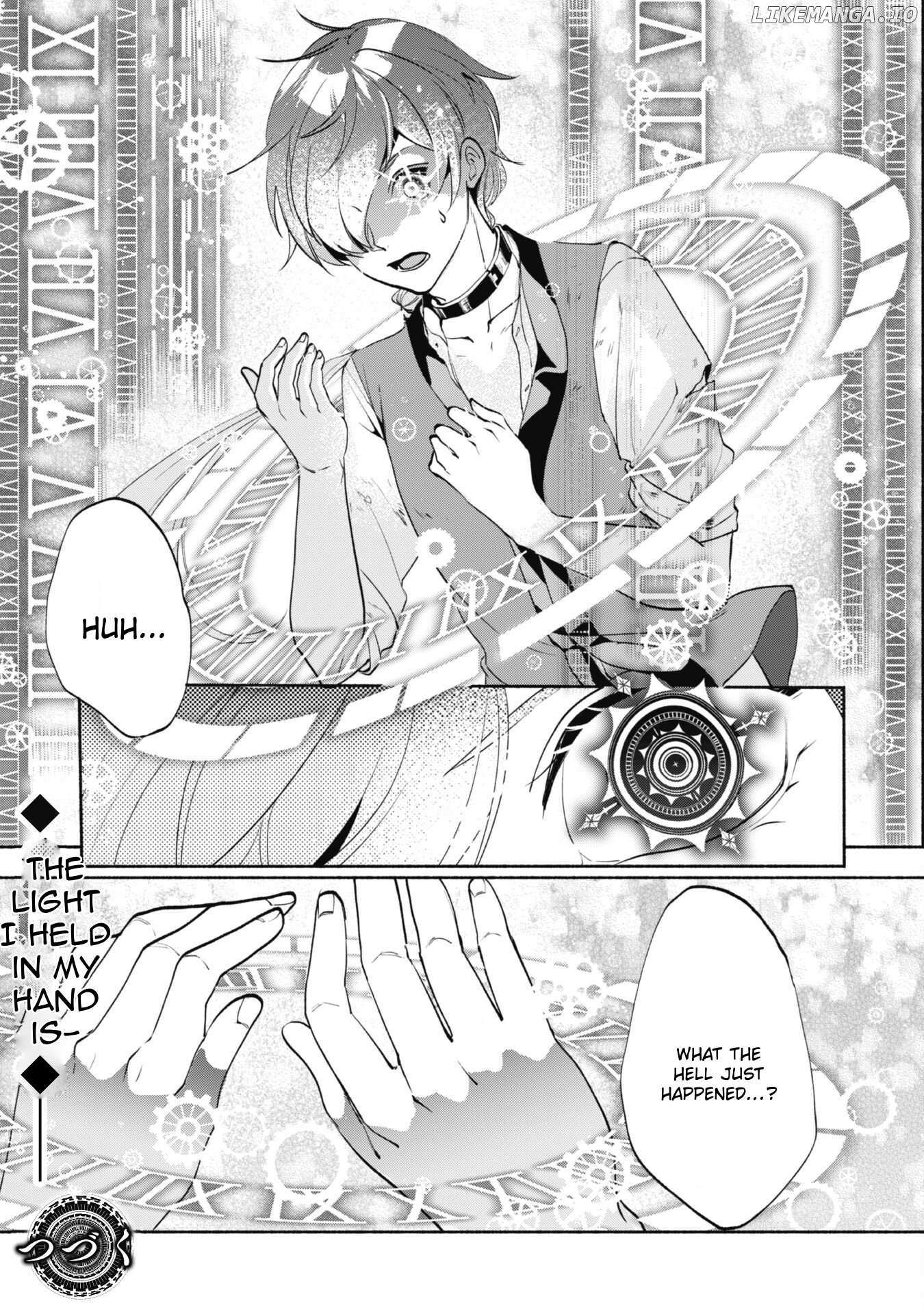 Munou wa Fuyou to Iware Chapter 2.2 page 19 - 