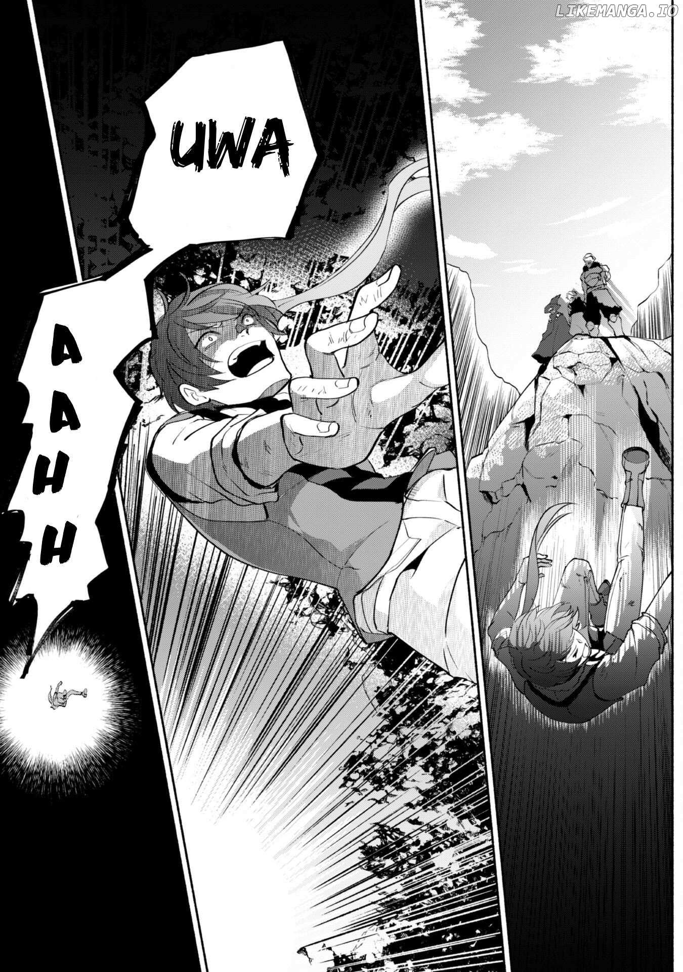 Munou wa Fuyou to Iware Chapter 2.2 page 3 - 