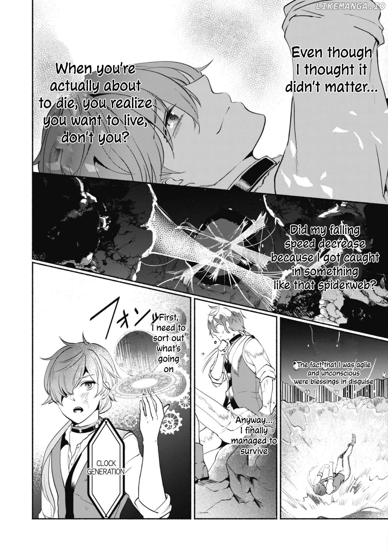 Munou wa Fuyou to Iware Chapter 2.2 page 6 - 
