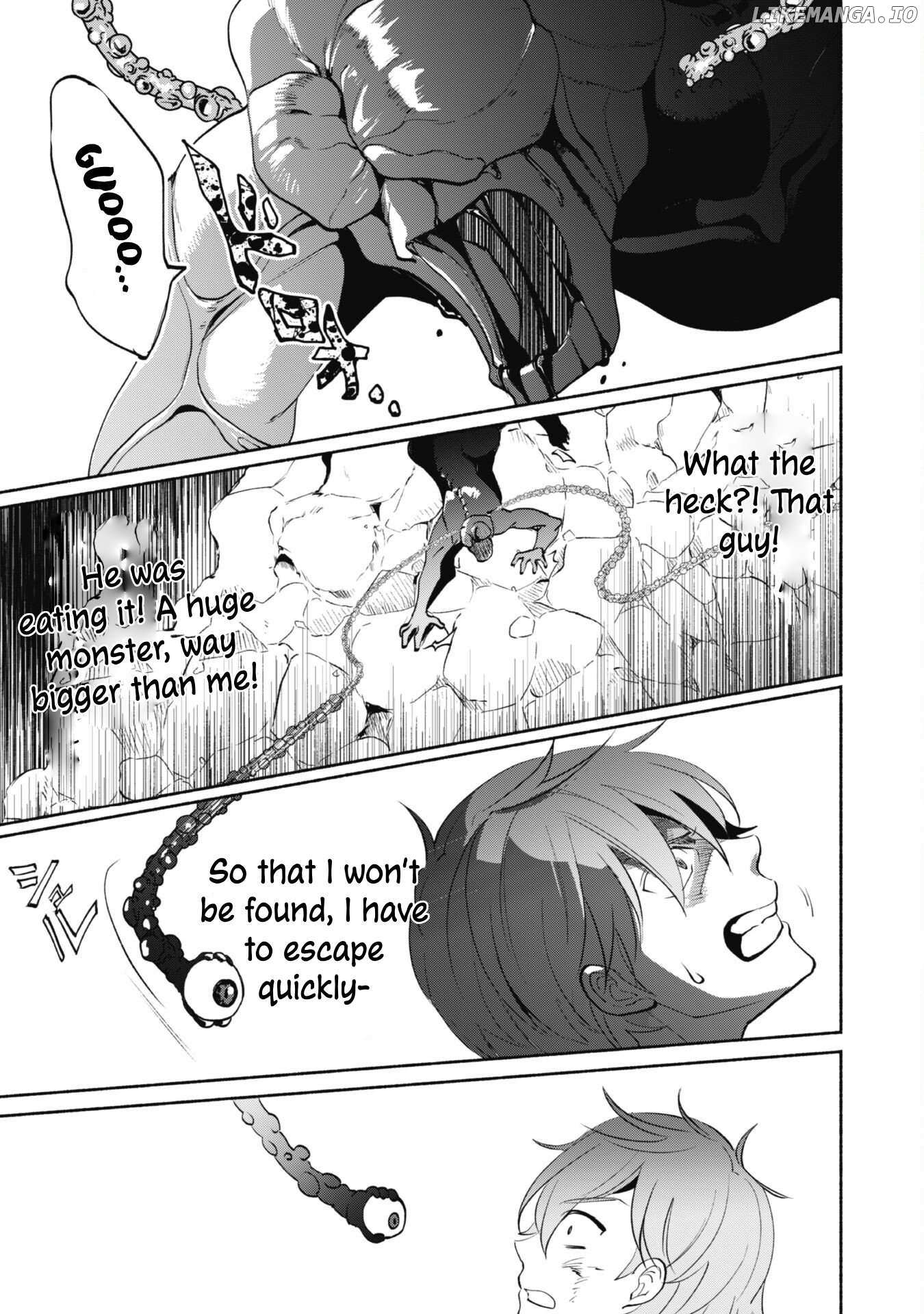Munou wa Fuyou to Iware Chapter 2.2 page 9 - 