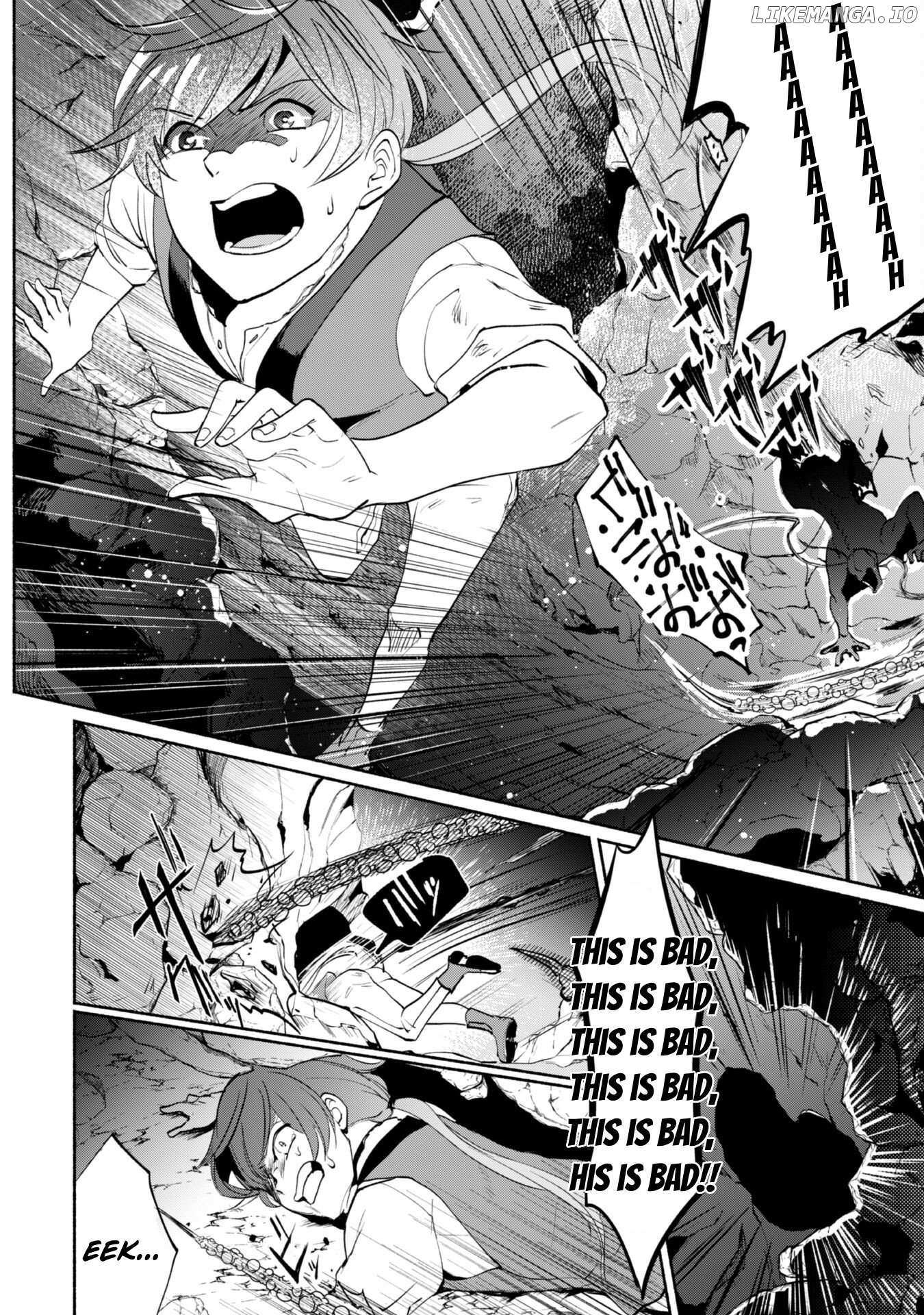 Munou wa Fuyou to Iware Chapter 2.2 page 10 - 