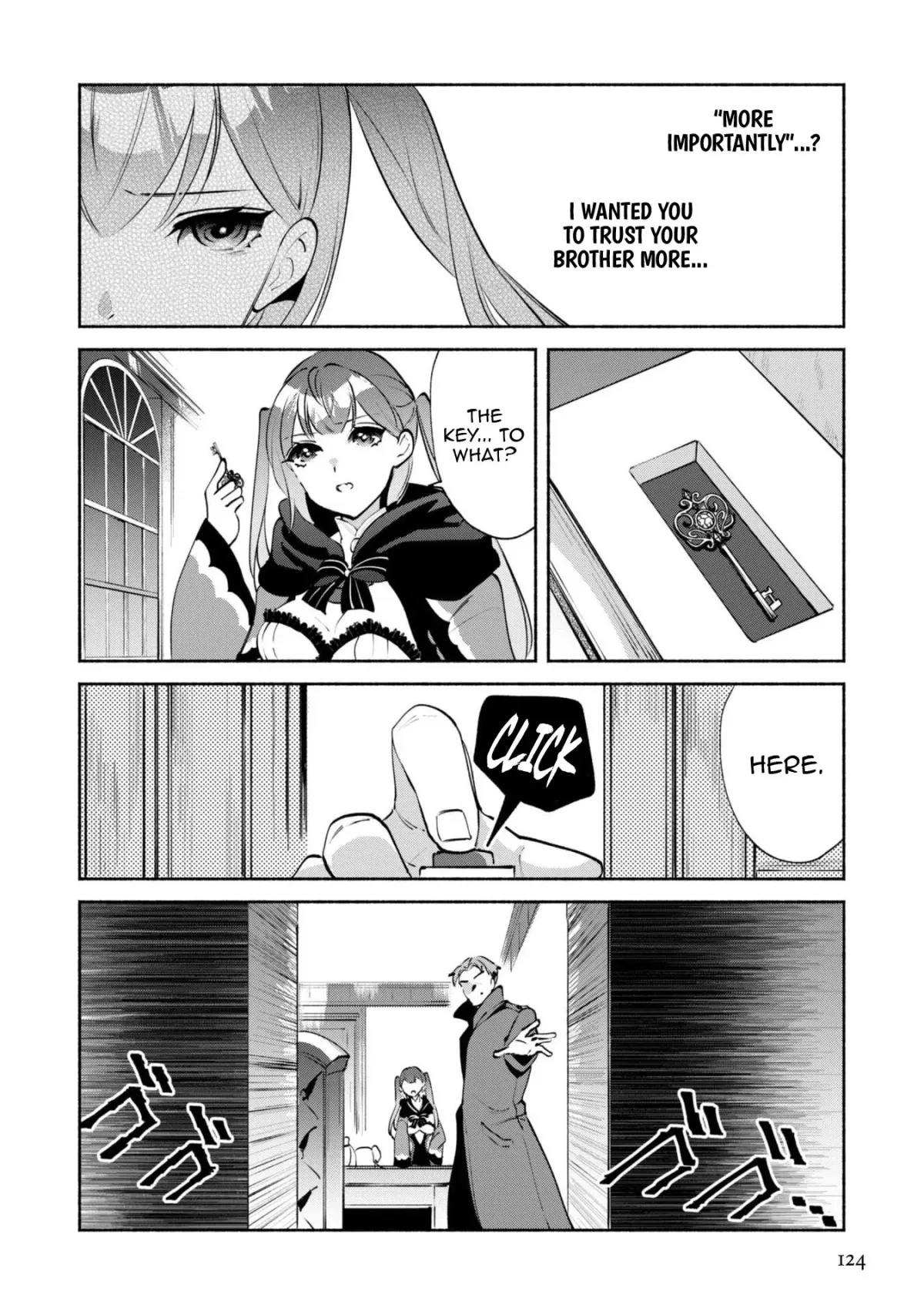 Munou wa Fuyou to Iware Chapter 20 page 14 - 