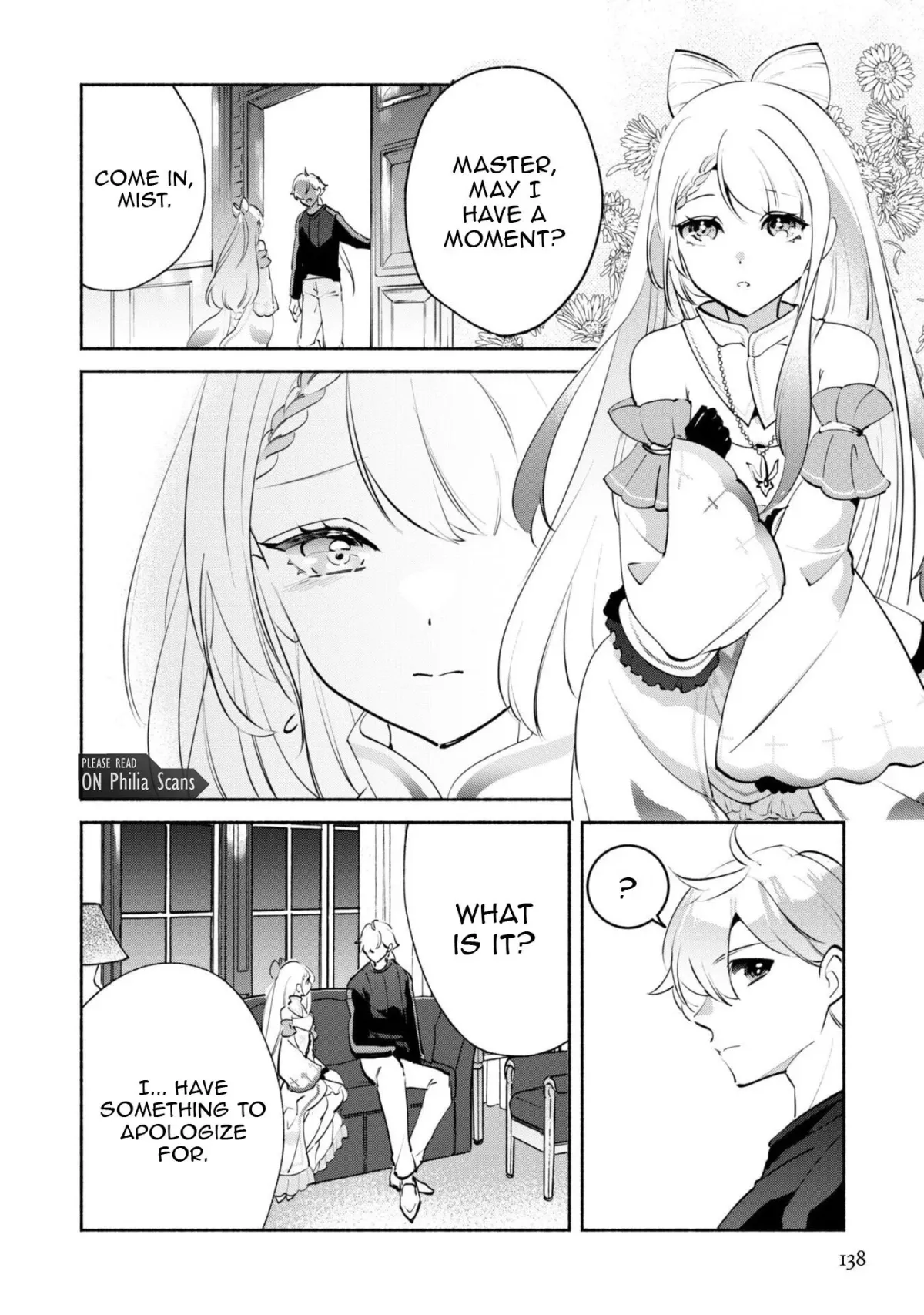 Munou wa Fuyou to Iware Chapter 20 page 28 - 