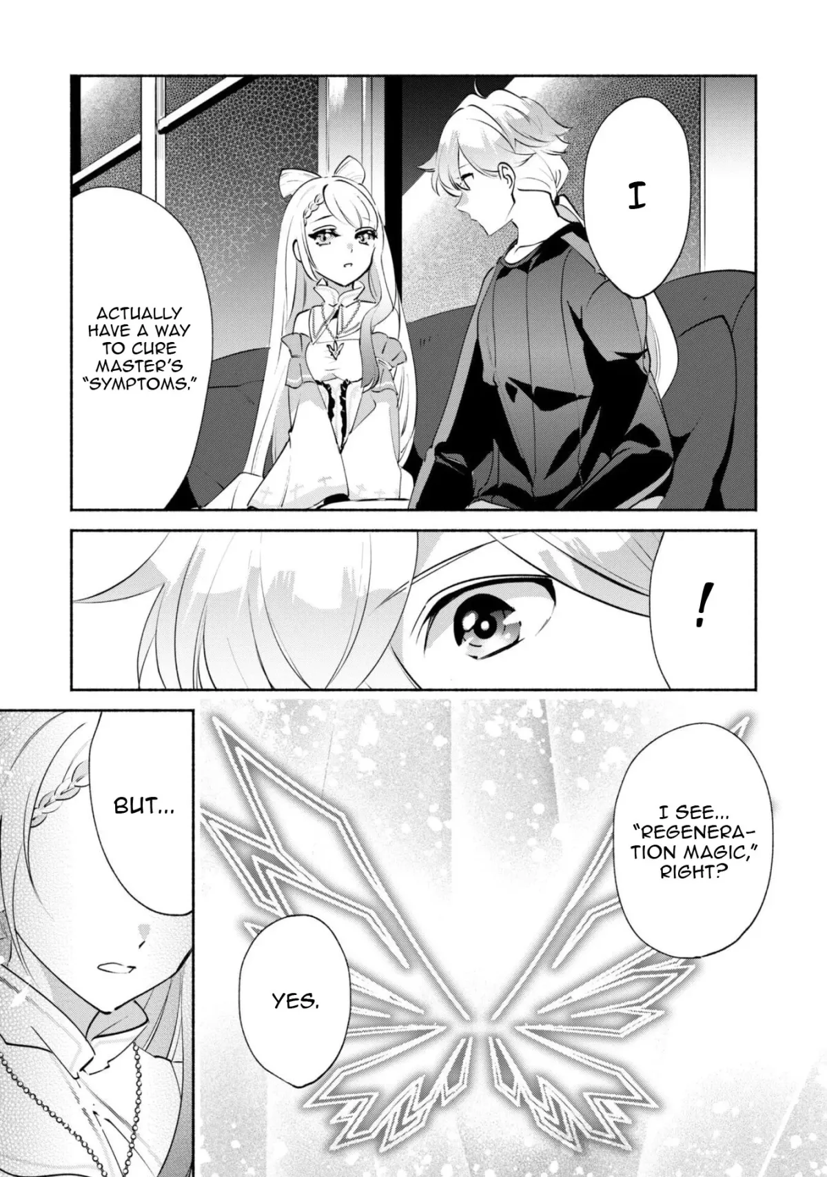 Munou wa Fuyou to Iware Chapter 20 page 29 - 