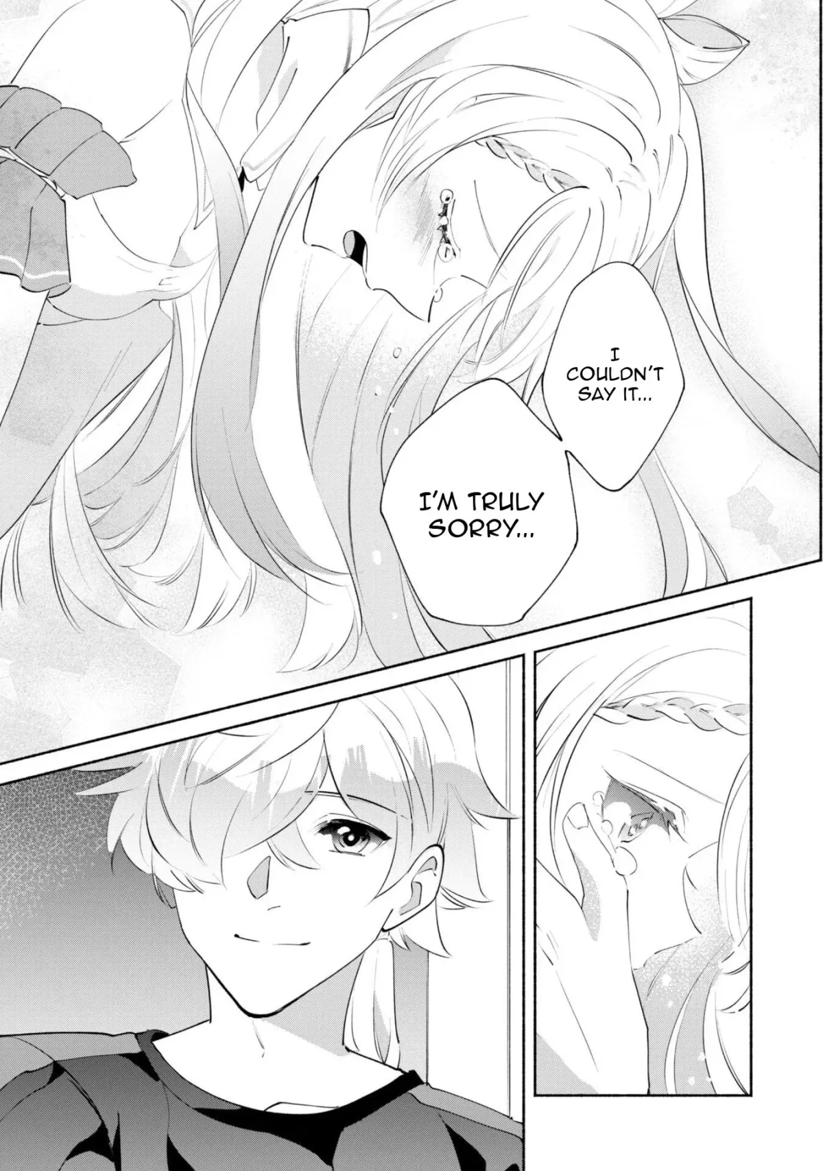 Munou wa Fuyou to Iware Chapter 20 page 31 - 