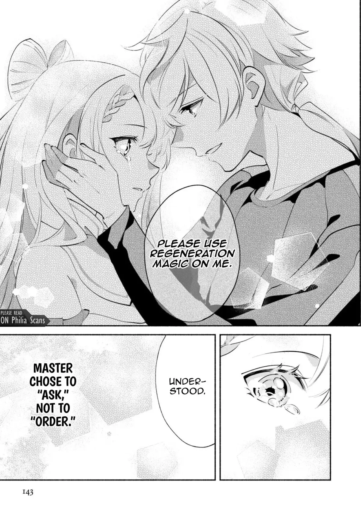 Munou wa Fuyou to Iware Chapter 20 page 33 - 