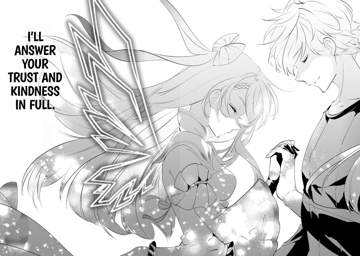 Munou wa Fuyou to Iware Chapter 20 page 34 - 