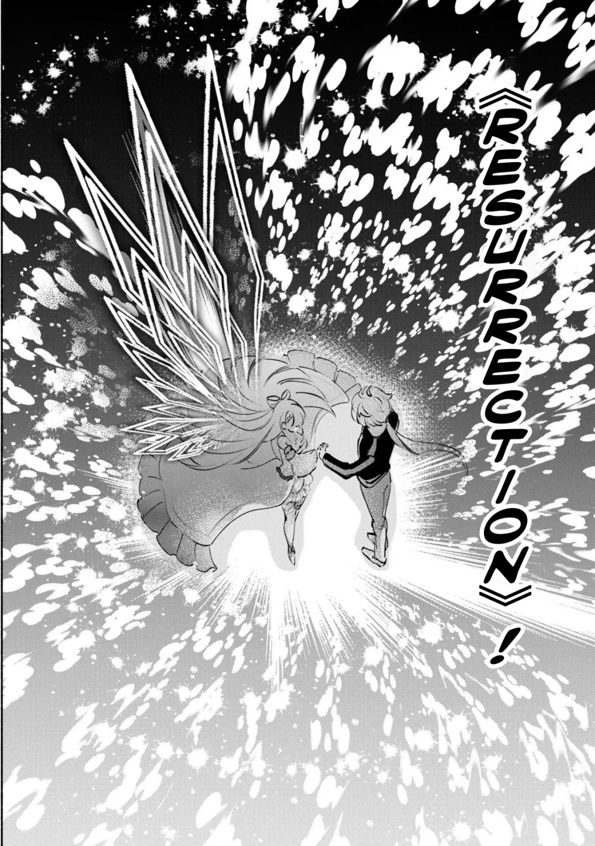 Munou wa Fuyou to Iware Chapter 20 page 35 - 