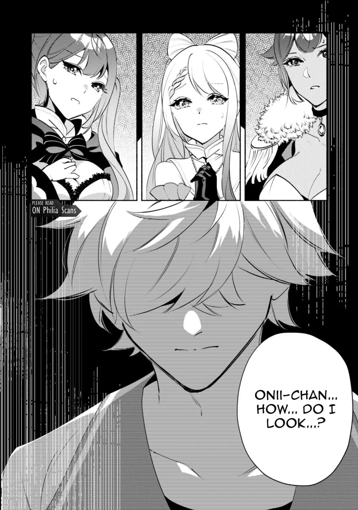 Munou wa Fuyou to Iware Chapter 20 page 37 - 