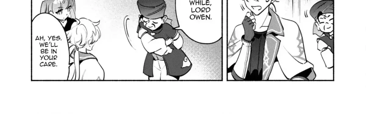 Munou wa Fuyou to Iware Chapter 21 page 11 - 