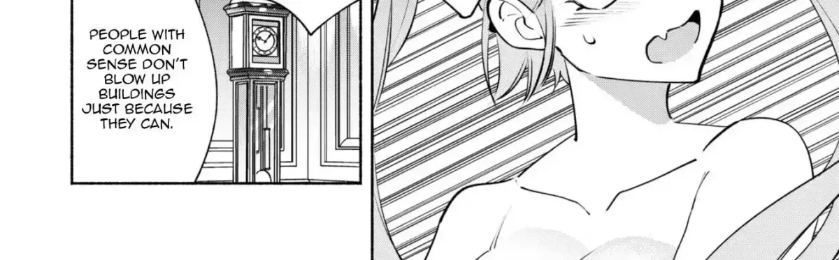 Munou wa Fuyou to Iware Chapter 21 page 17 - 