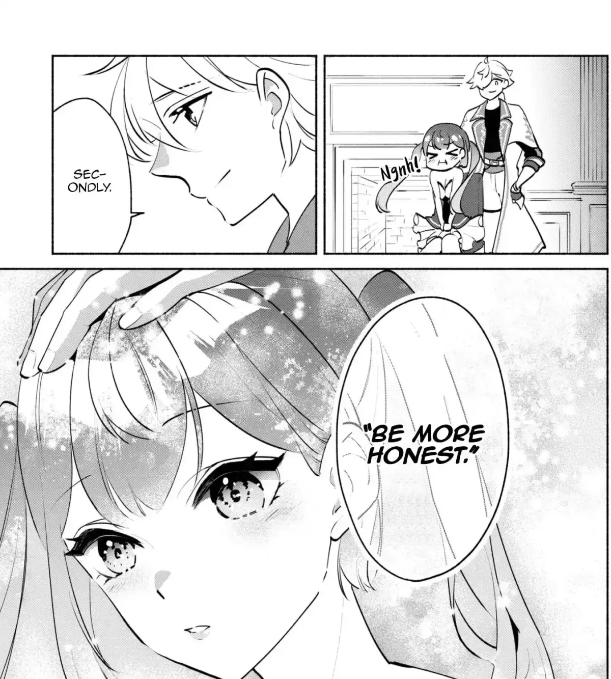 Munou wa Fuyou to Iware Chapter 21 page 18 - 
