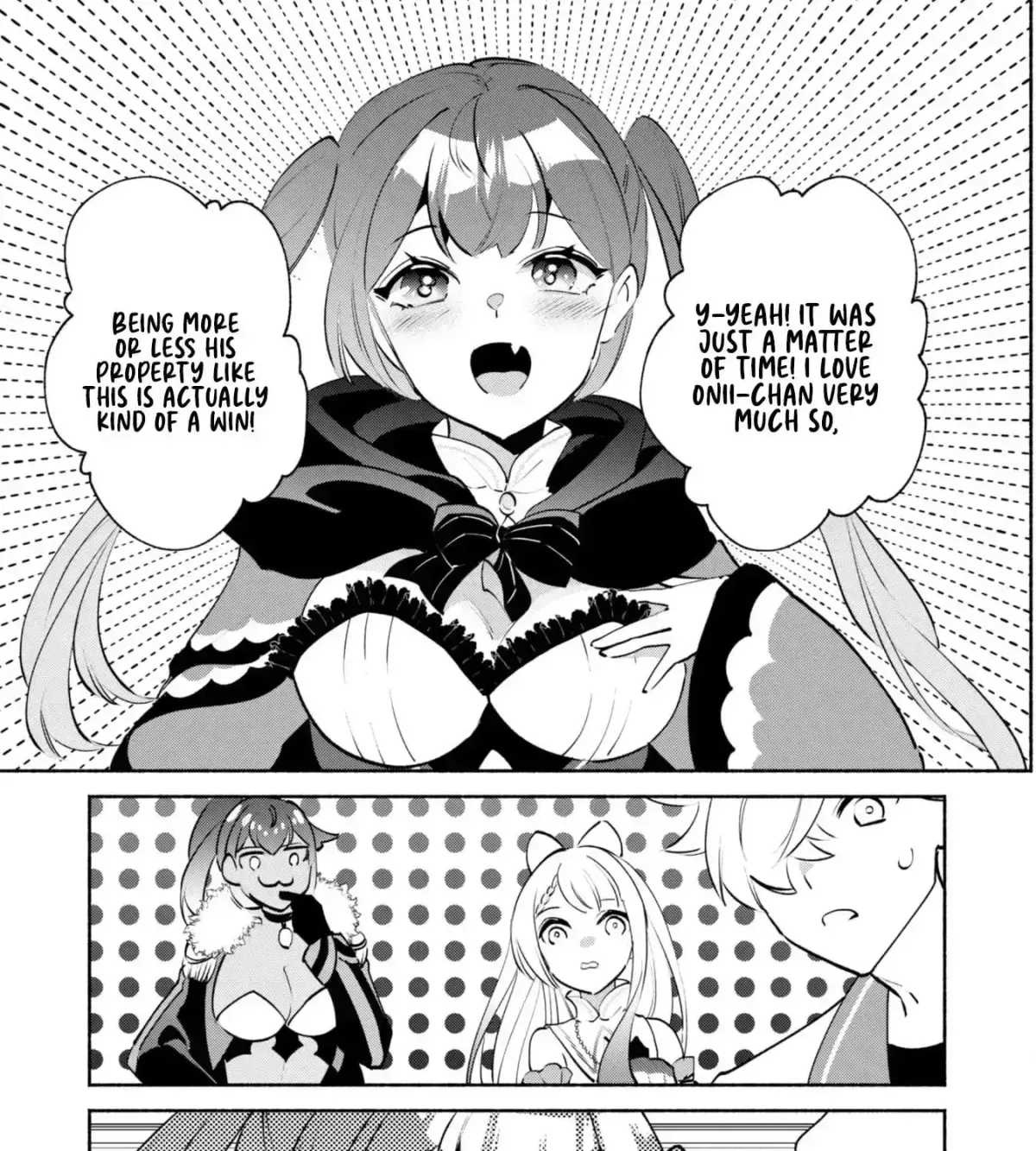 Munou wa Fuyou to Iware Chapter 21 page 22 - 