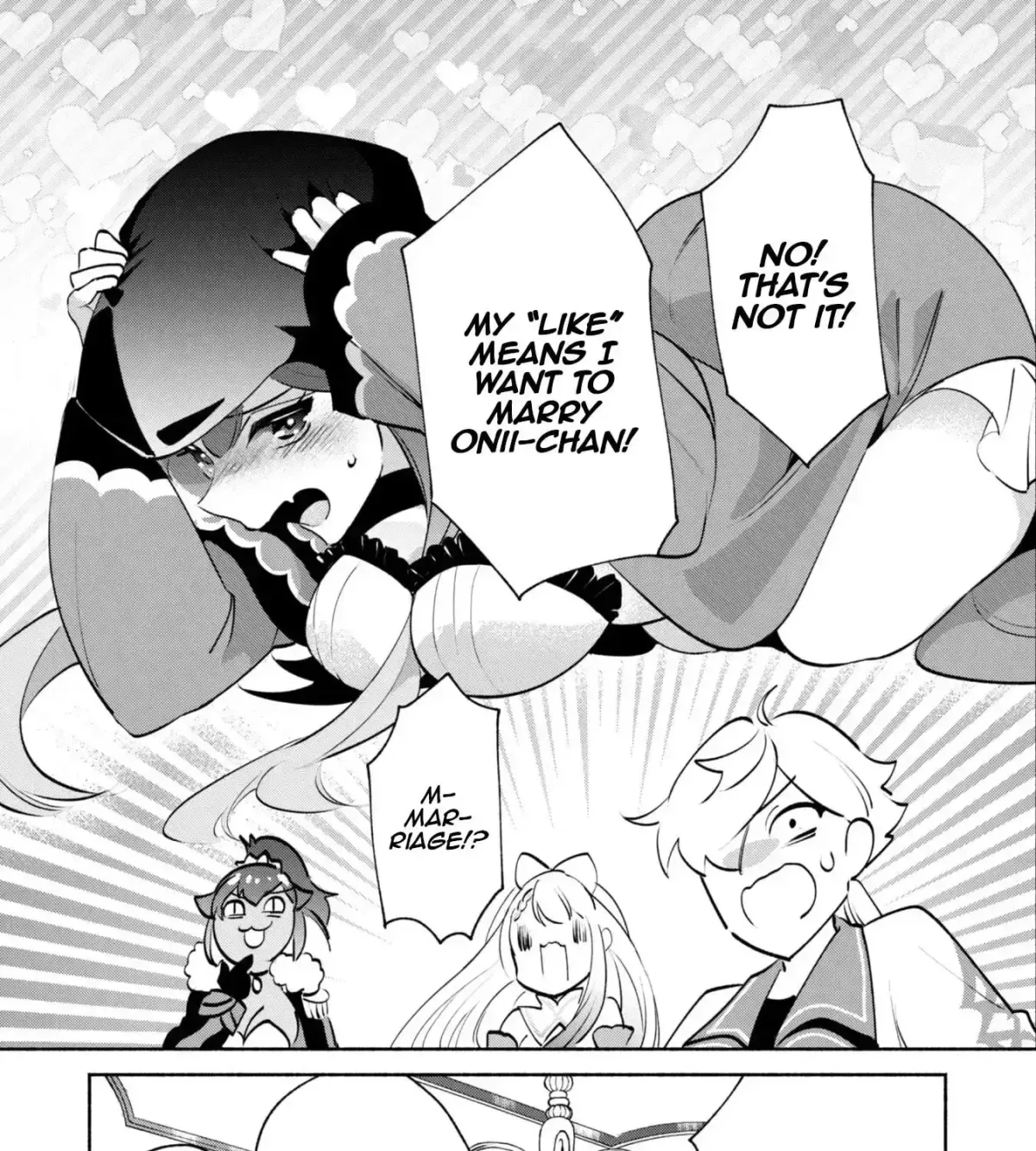 Munou wa Fuyou to Iware Chapter 21 page 26 - 