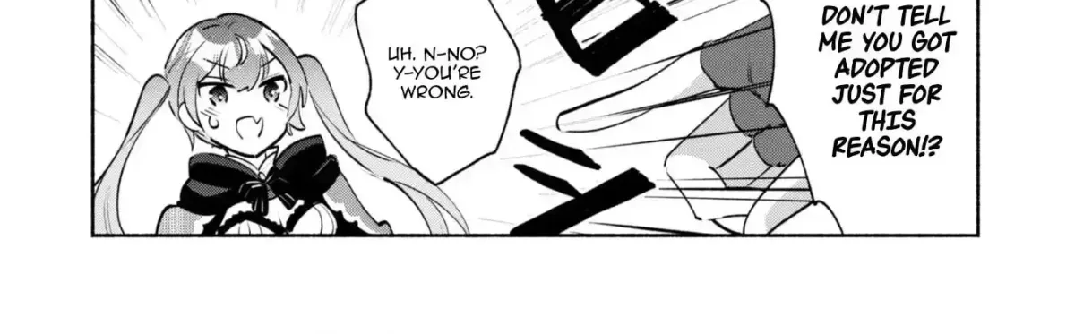Munou wa Fuyou to Iware Chapter 21 page 29 - 