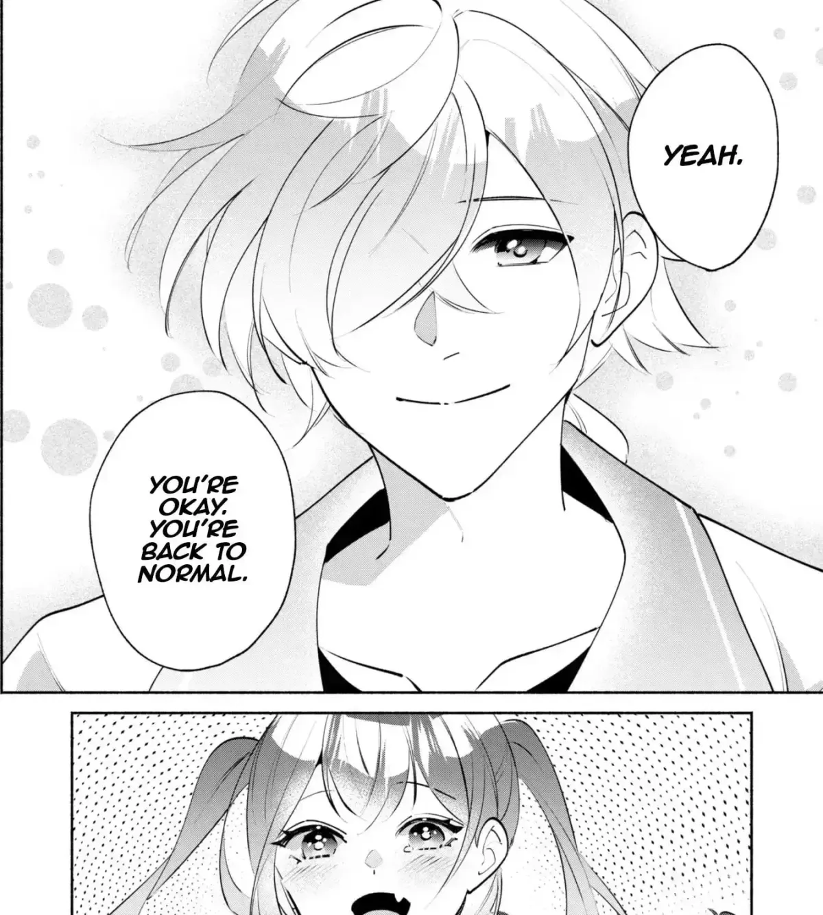 Munou wa Fuyou to Iware Chapter 21 page 4 - 