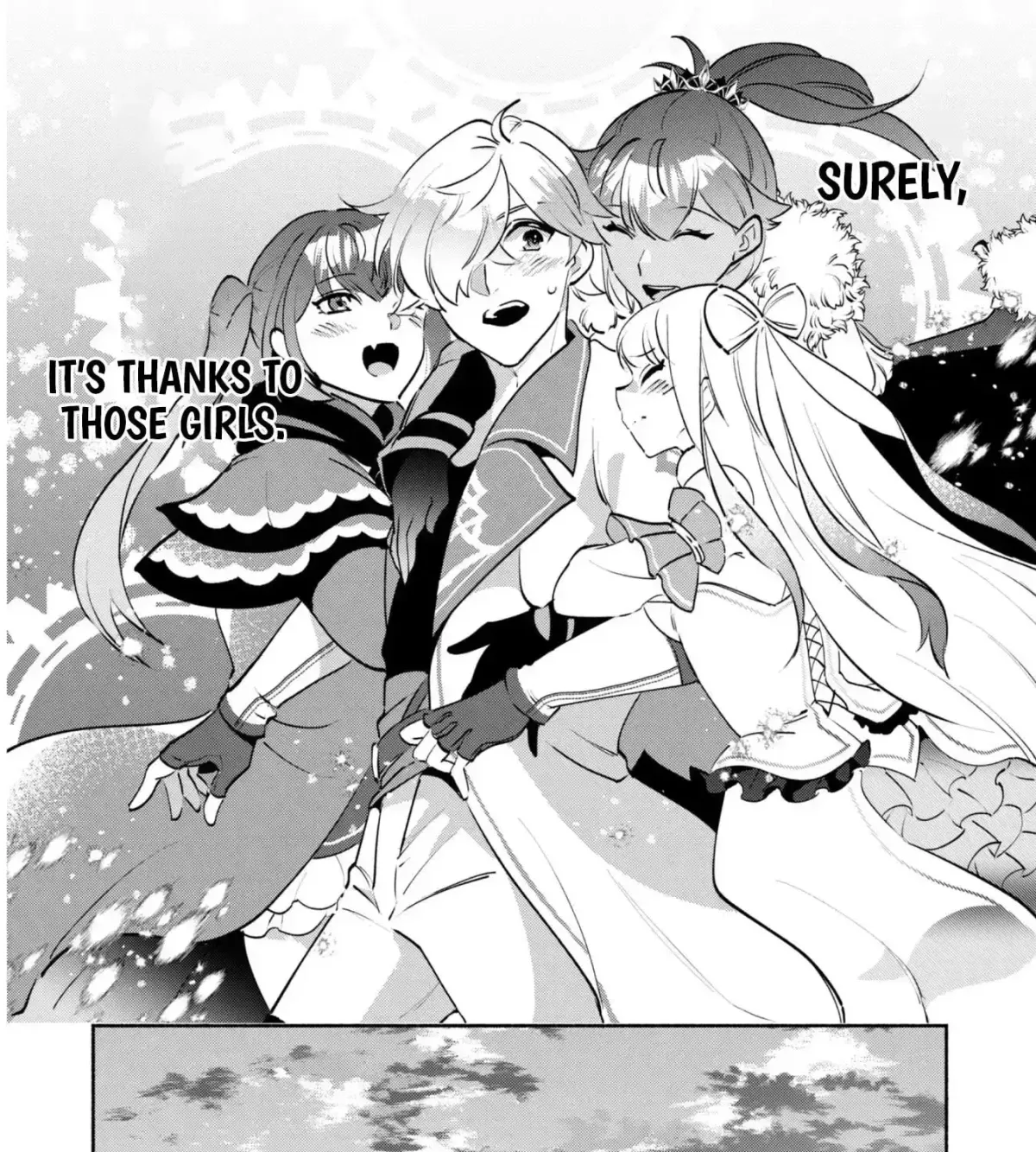 Munou wa Fuyou to Iware Chapter 21 page 36 - 