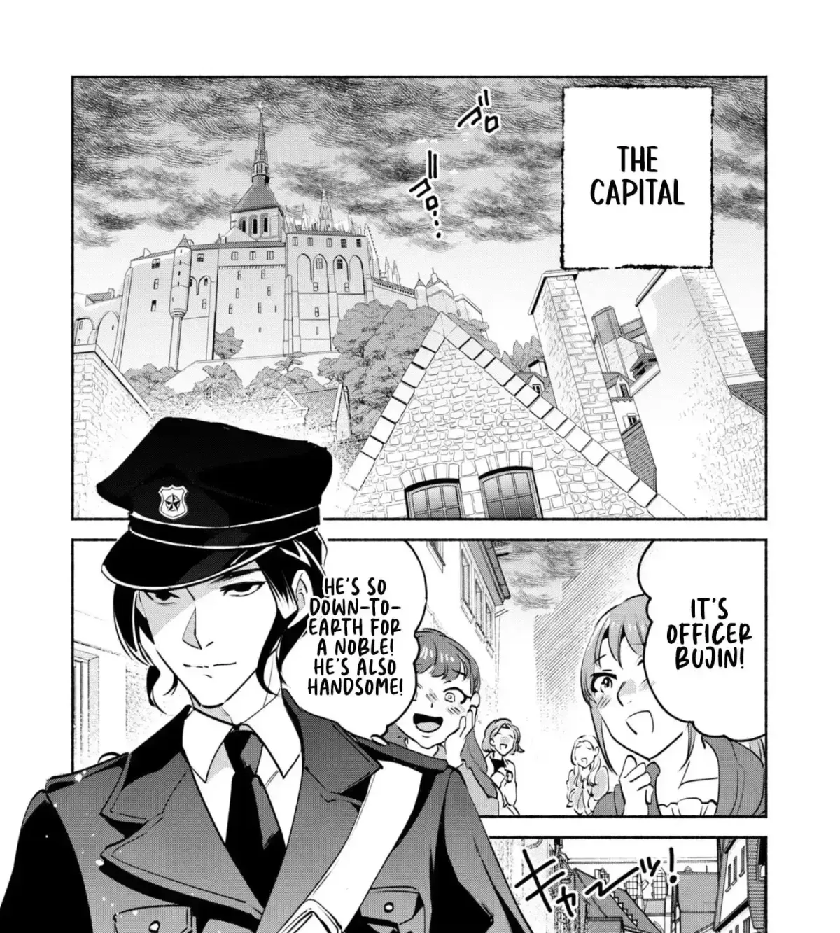 Munou wa Fuyou to Iware Chapter 21 page 38 - 