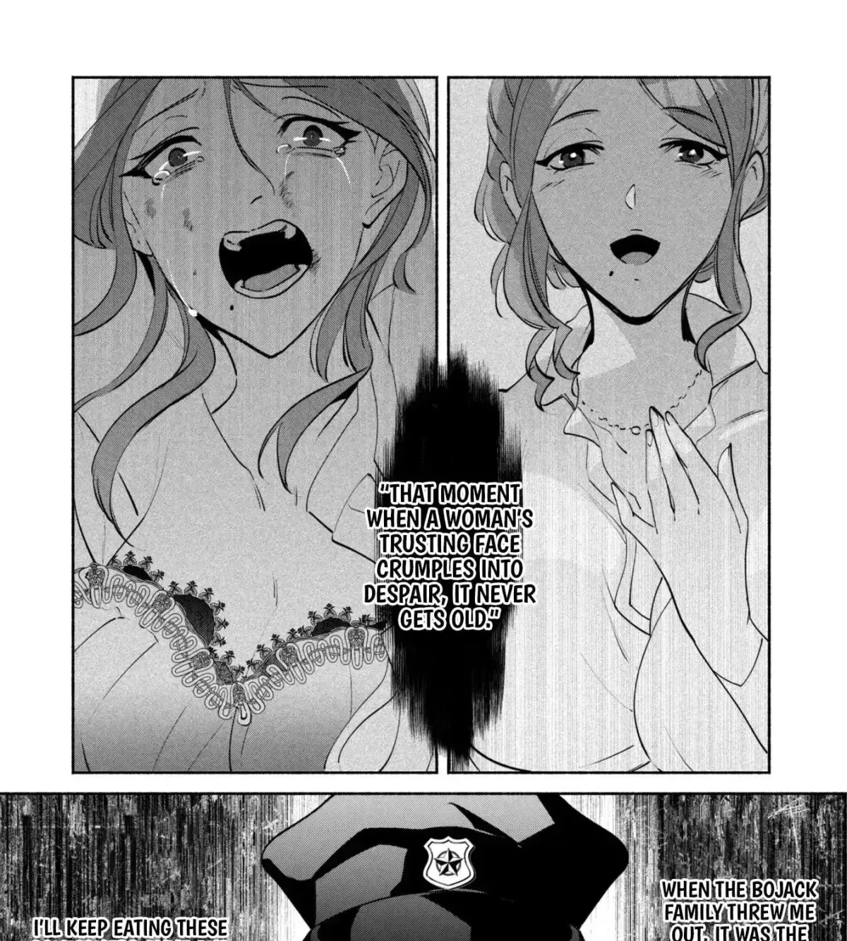 Munou wa Fuyou to Iware Chapter 21 page 42 - 