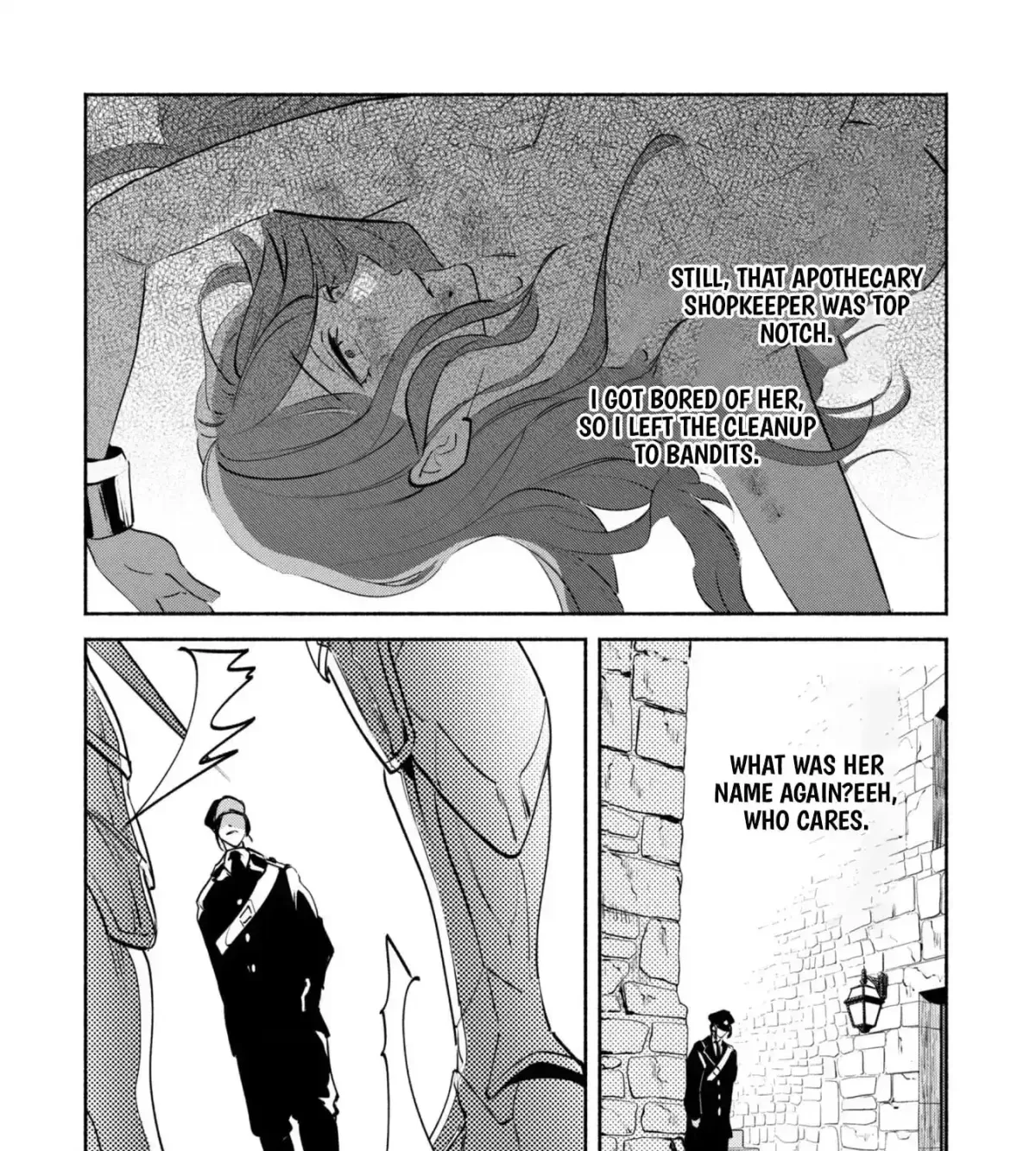 Munou wa Fuyou to Iware Chapter 21 page 44 - 