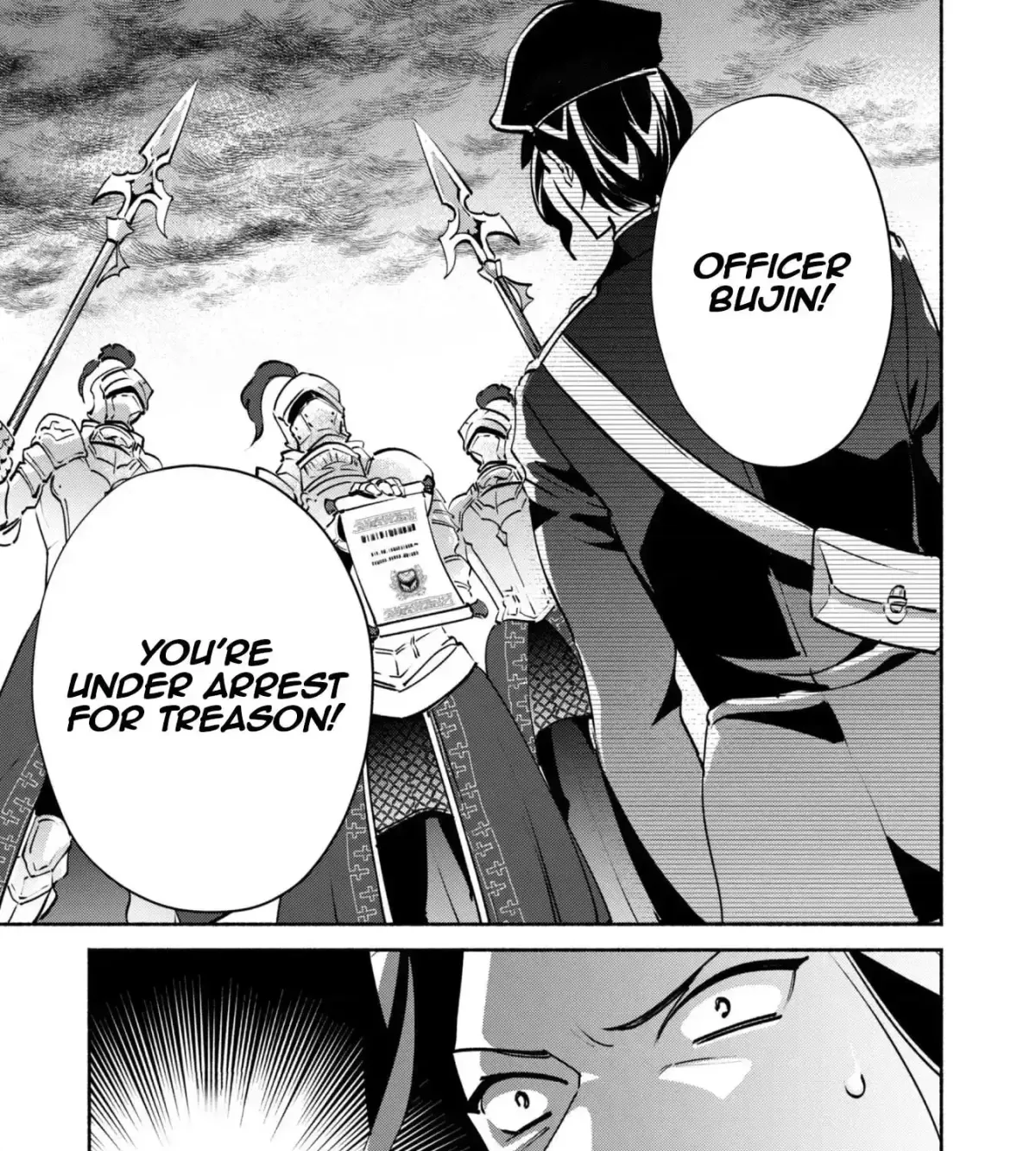 Munou wa Fuyou to Iware Chapter 21 page 46 - 