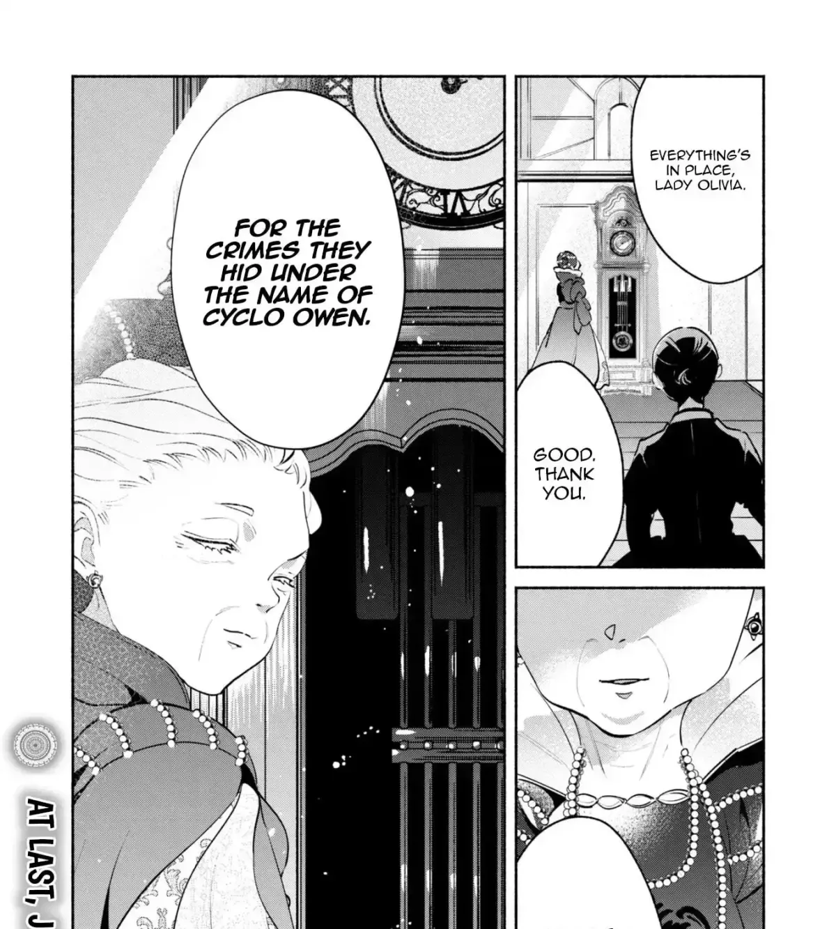 Munou wa Fuyou to Iware Chapter 21 page 48 - 