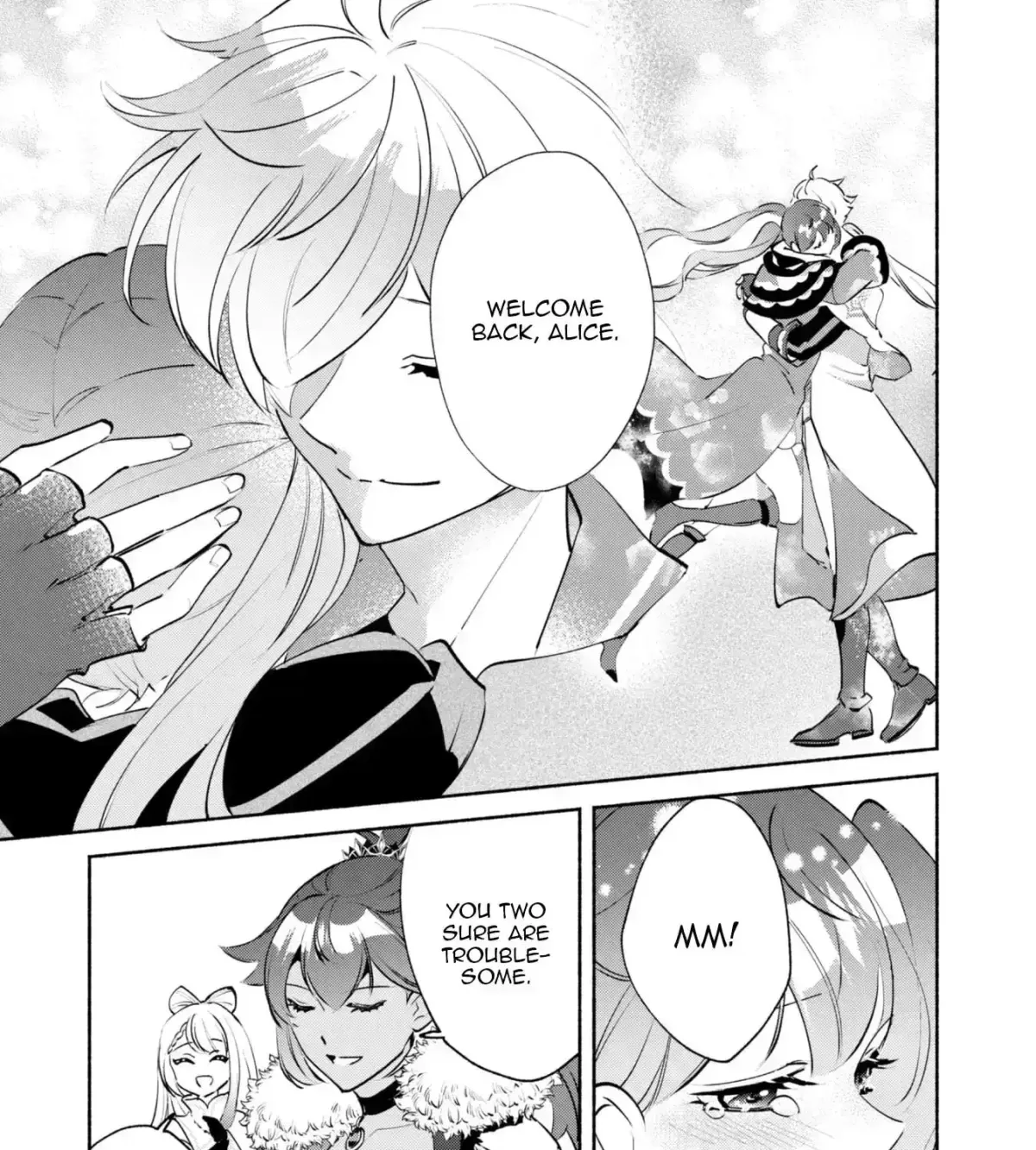 Munou wa Fuyou to Iware Chapter 21 page 6 - 