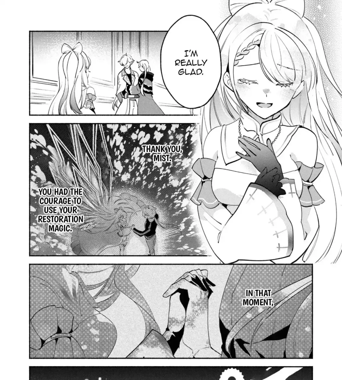 Munou wa Fuyou to Iware Chapter 21 page 8 - 