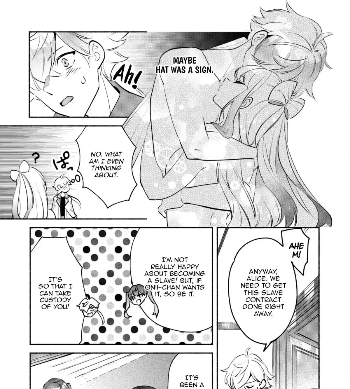 Munou wa Fuyou to Iware Chapter 21 page 10 - 