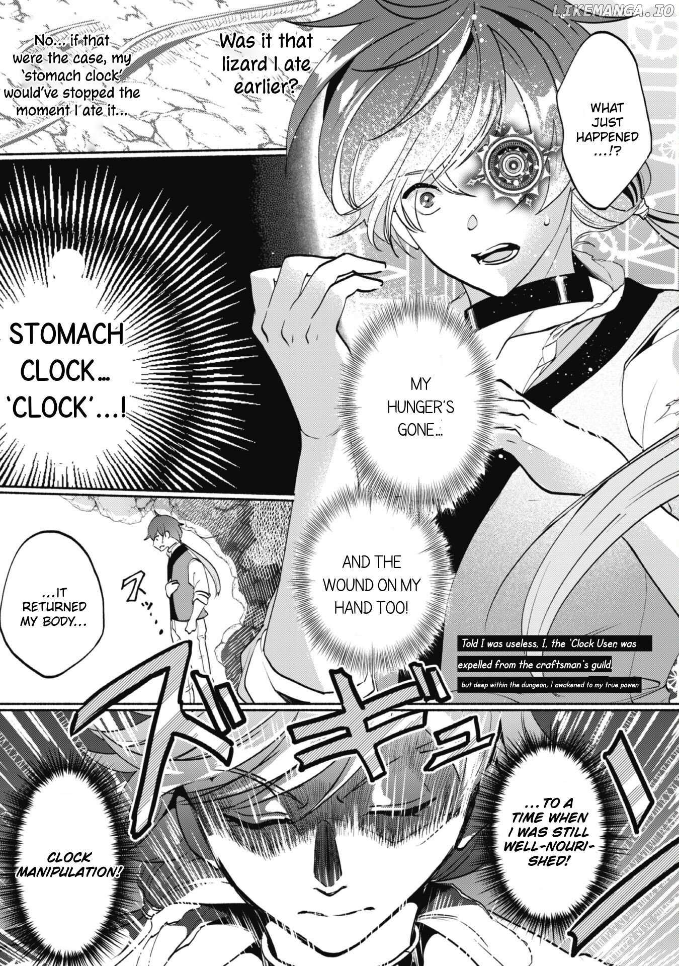 Munou wa Fuyou to Iware Chapter 3 page 2 - 