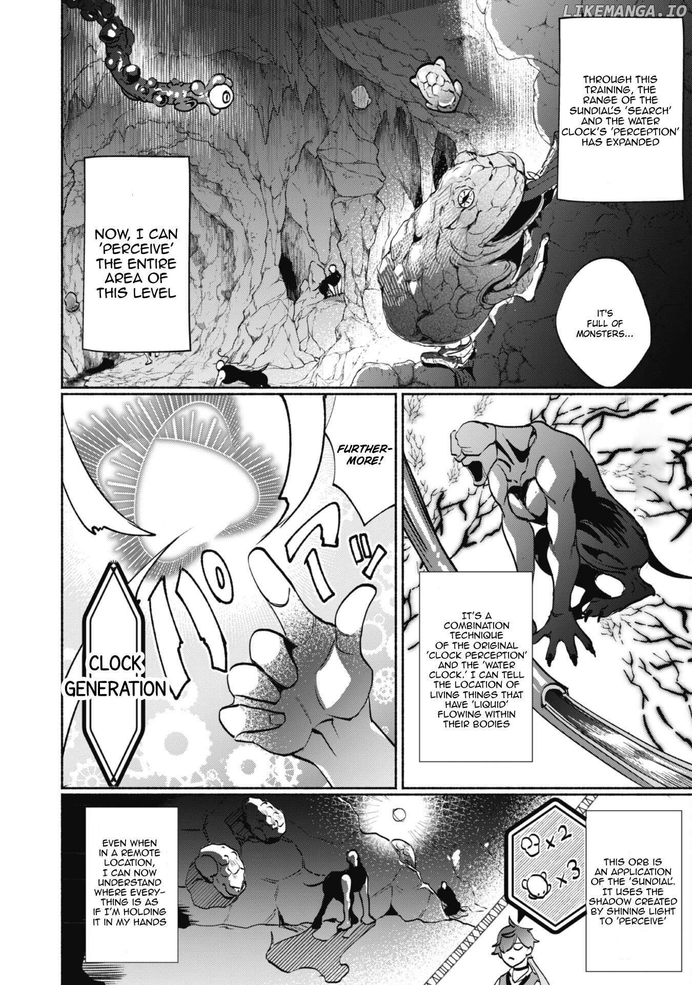 Munou wa Fuyou to Iware Chapter 3 page 11 - 