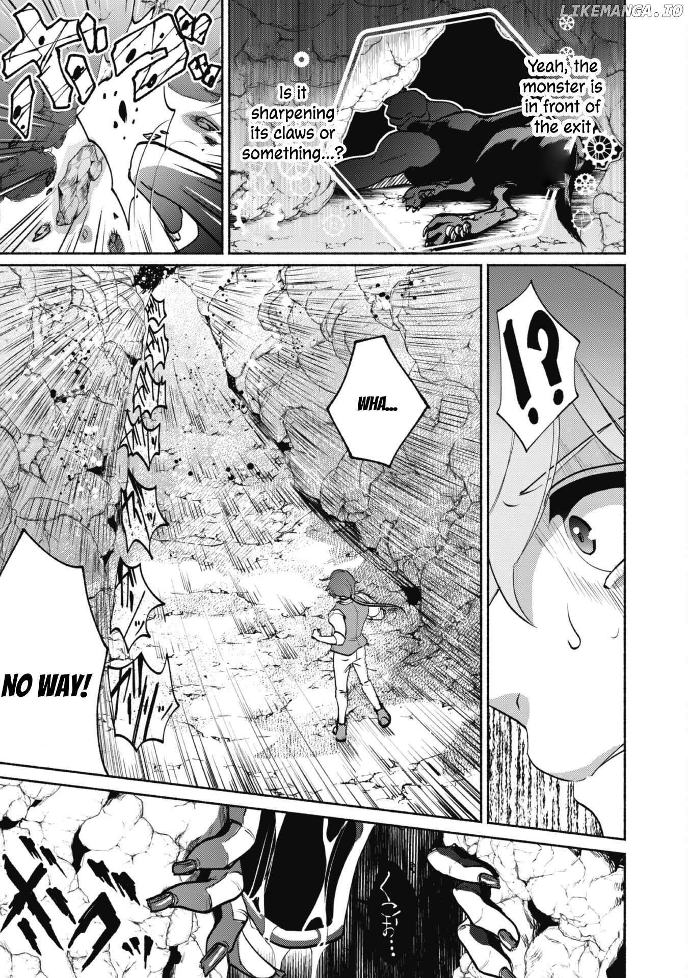 Munou wa Fuyou to Iware Chapter 3 page 12 - 
