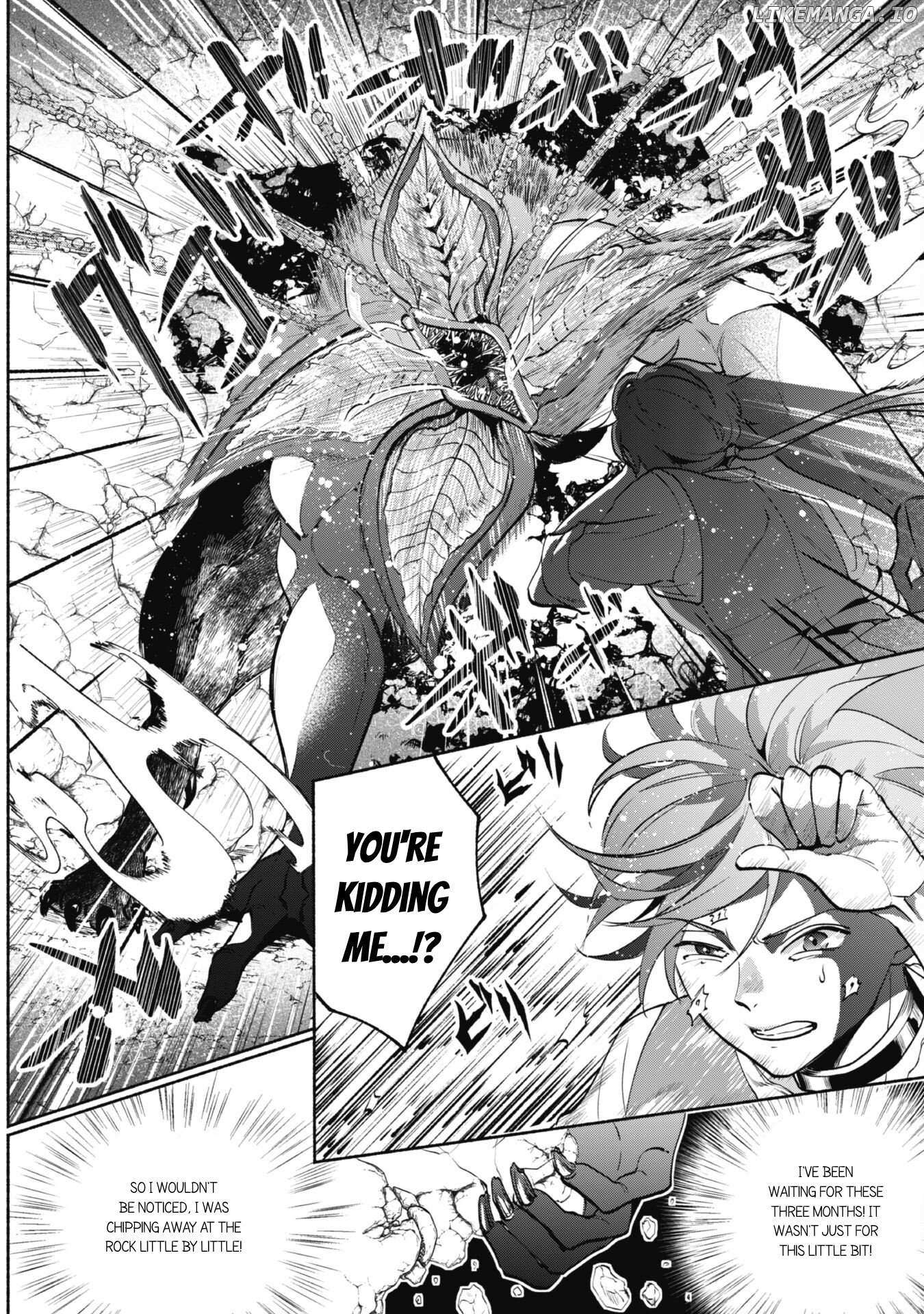 Munou wa Fuyou to Iware Chapter 3 page 13 - 
