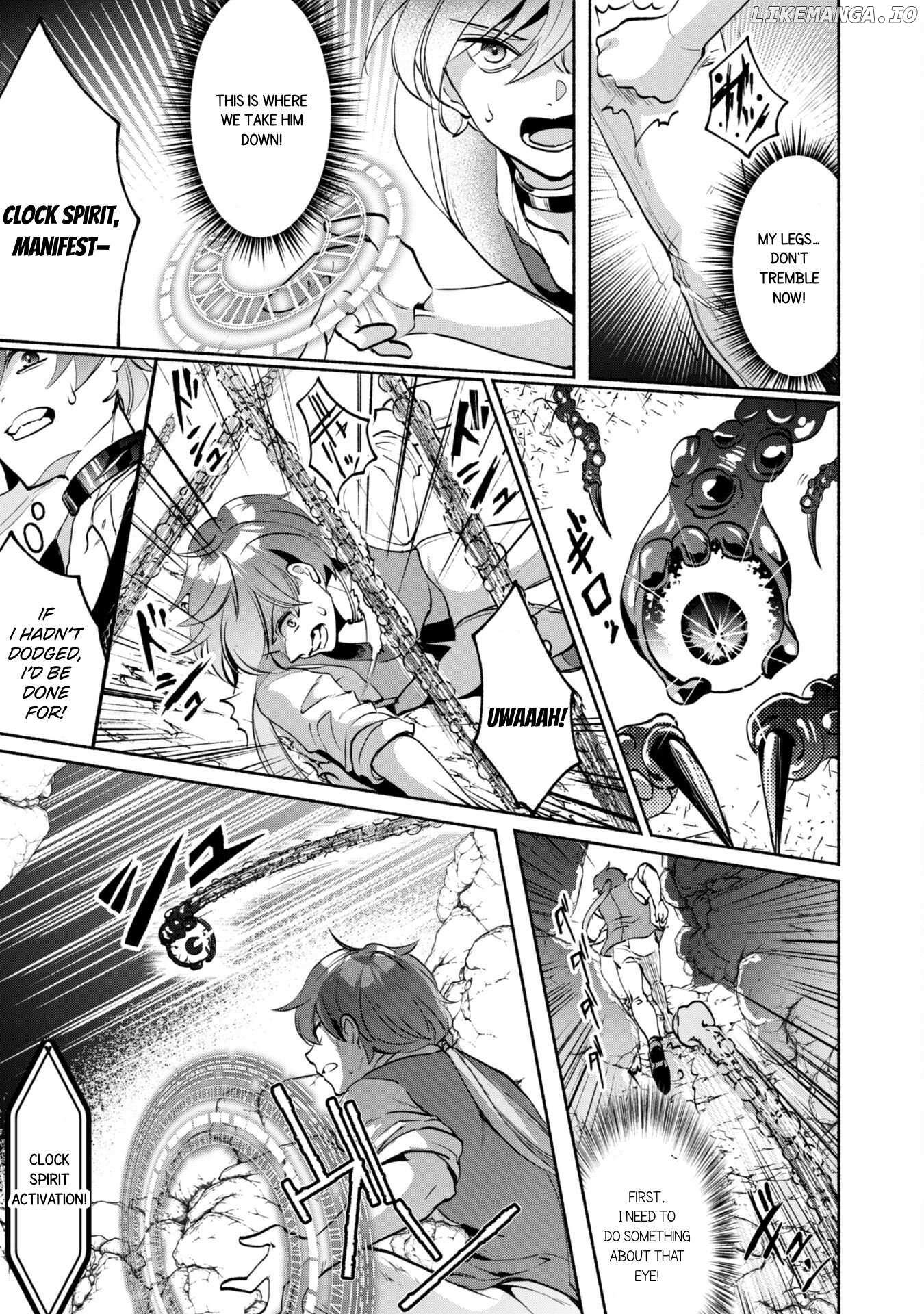 Munou wa Fuyou to Iware Chapter 3 page 14 - 